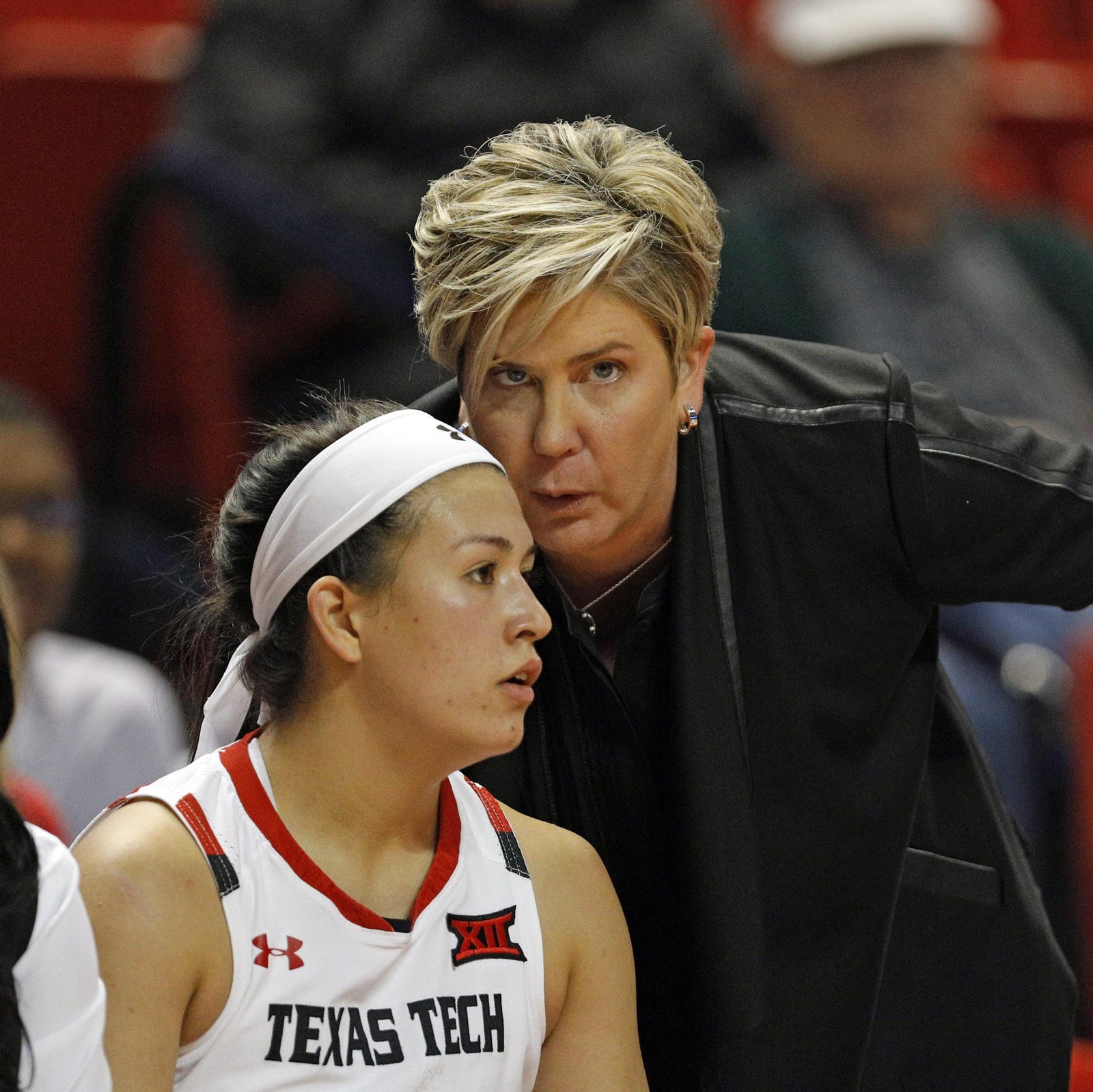 March Madness: Where are the young women's basketball coaches?