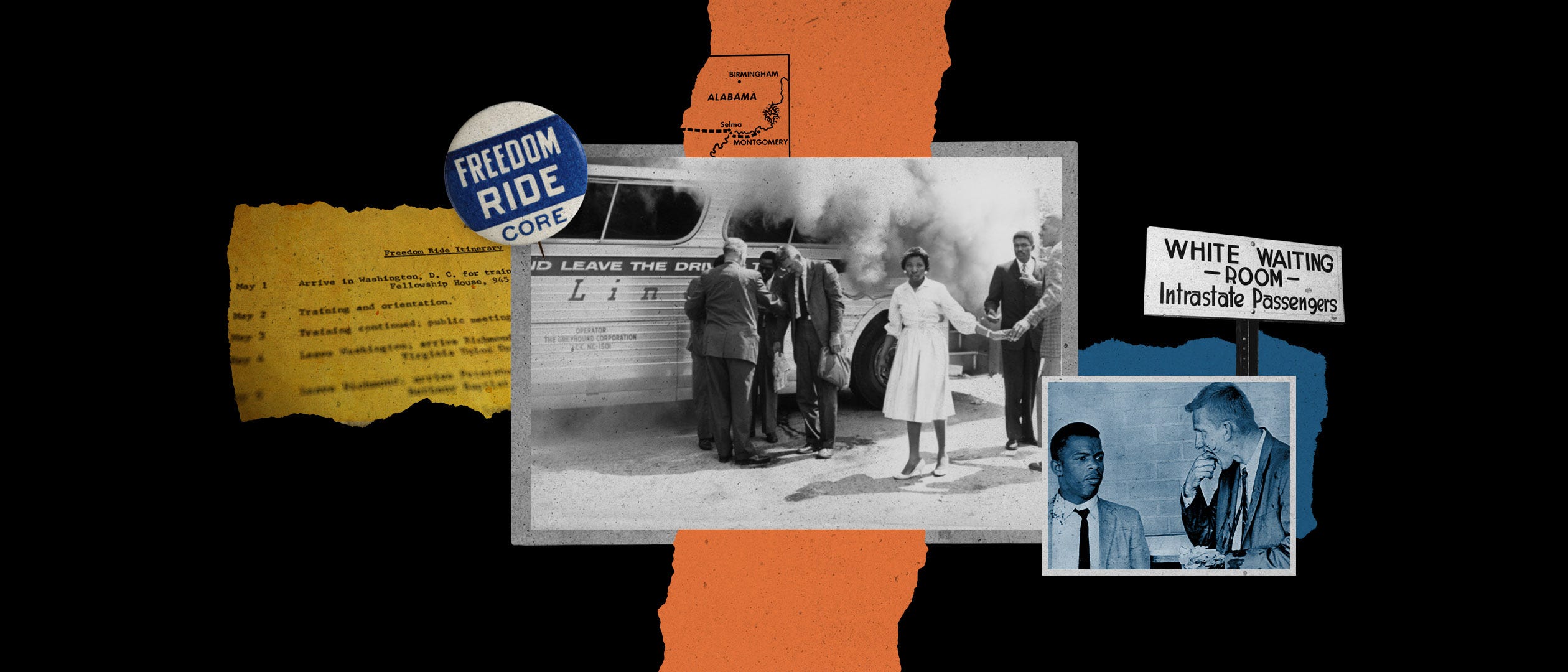 Civil rights in America: How 1961 changed the course of US history