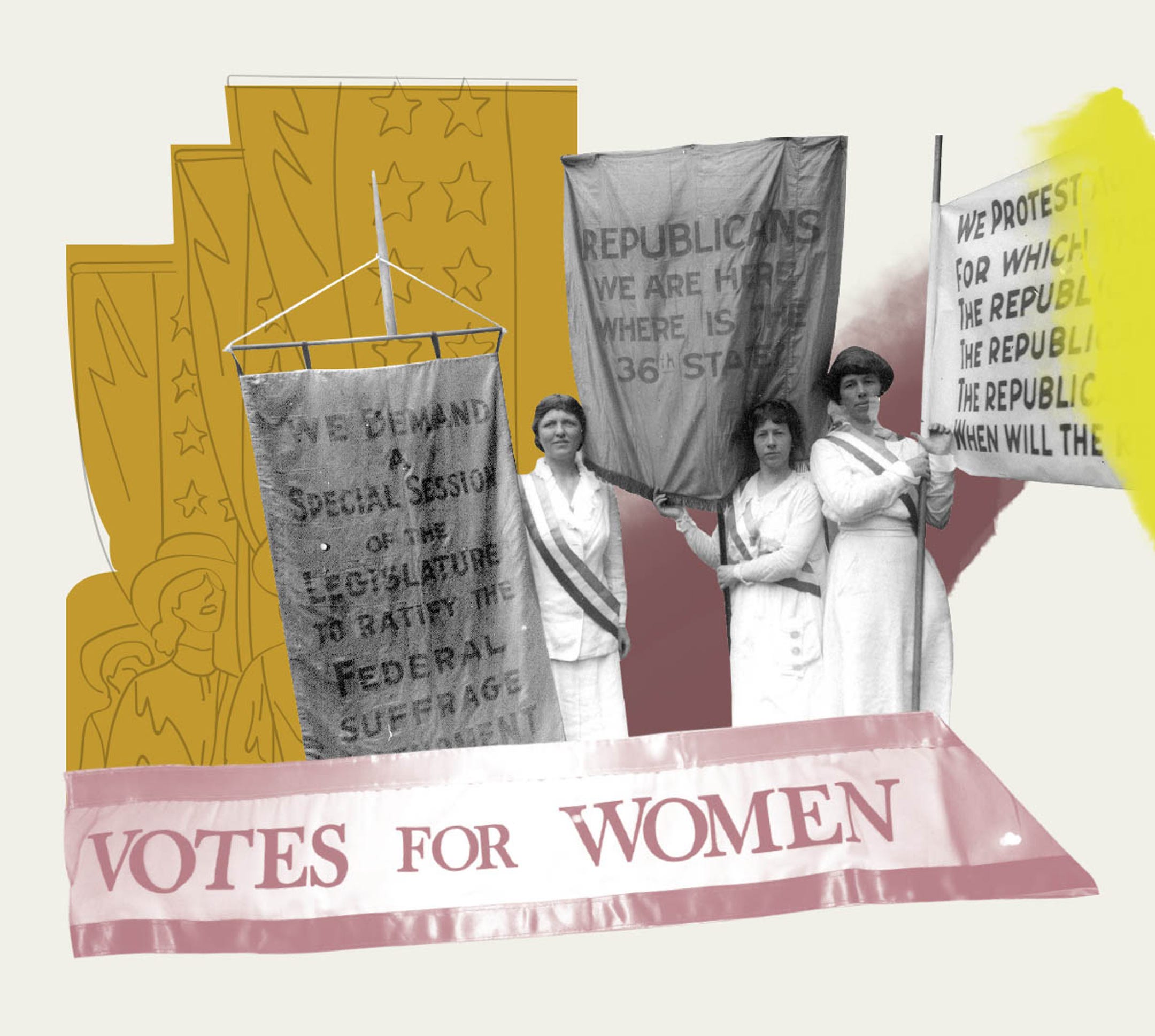 19th Amendment: Suffrage history you need to unlearn