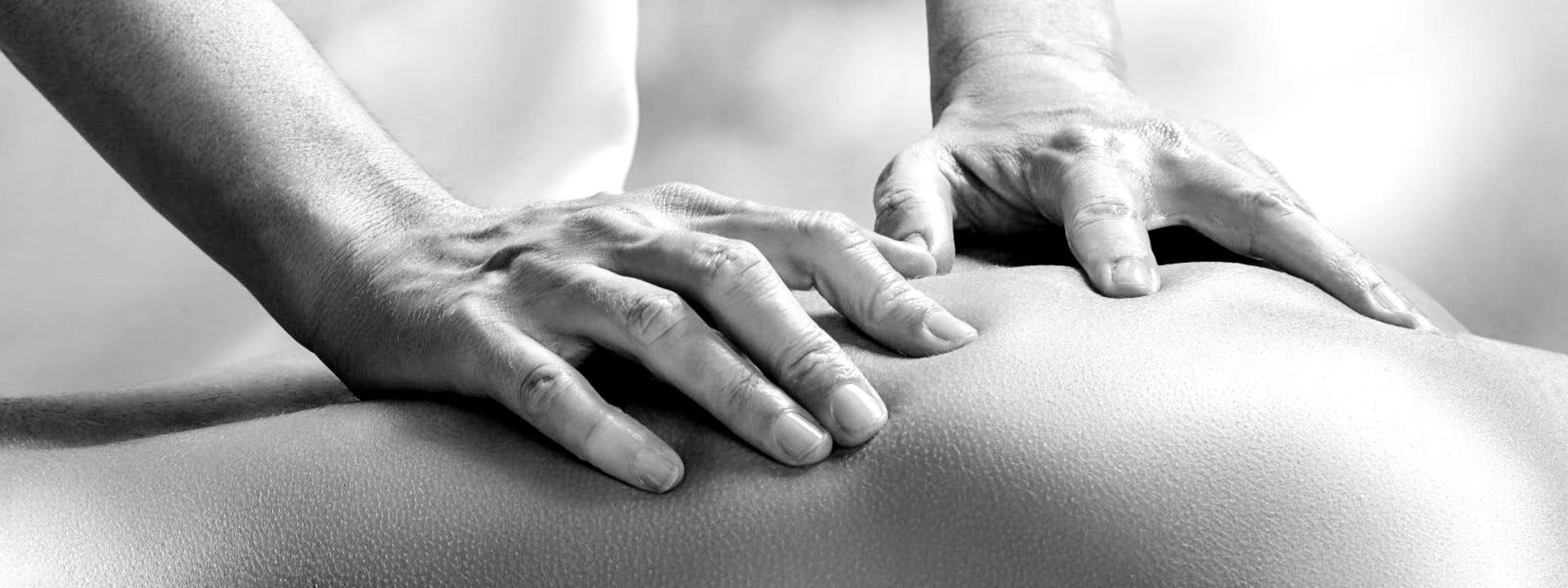 Shemale massage man