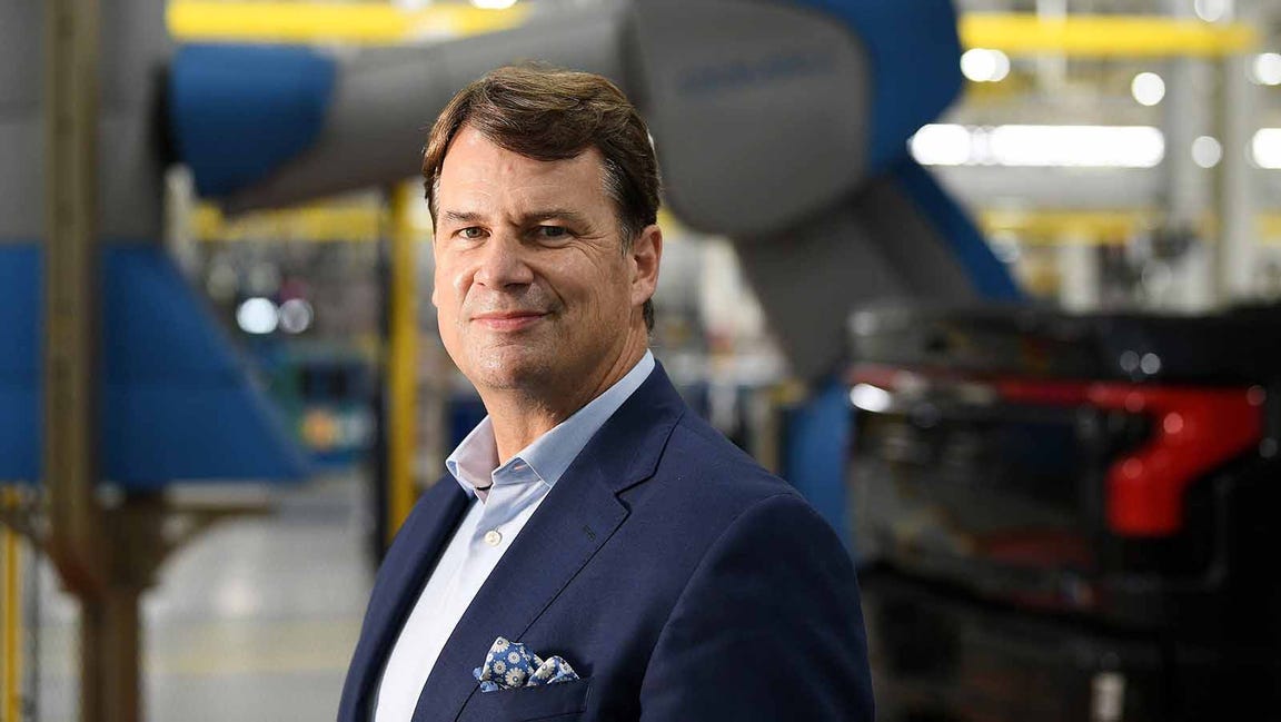 Michiganian Jim Farley's leadership takes Ford Motor Co. to the next level