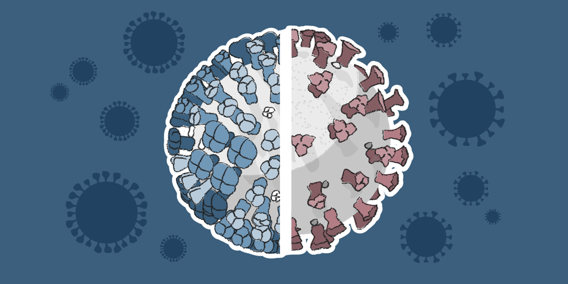 COVID symptoms or just the flu? Here