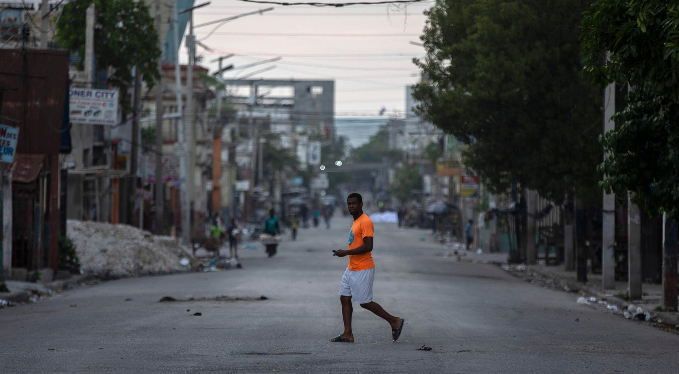 The Strong Tower Love Run/Walk 2023 - Strong Tower Haiti