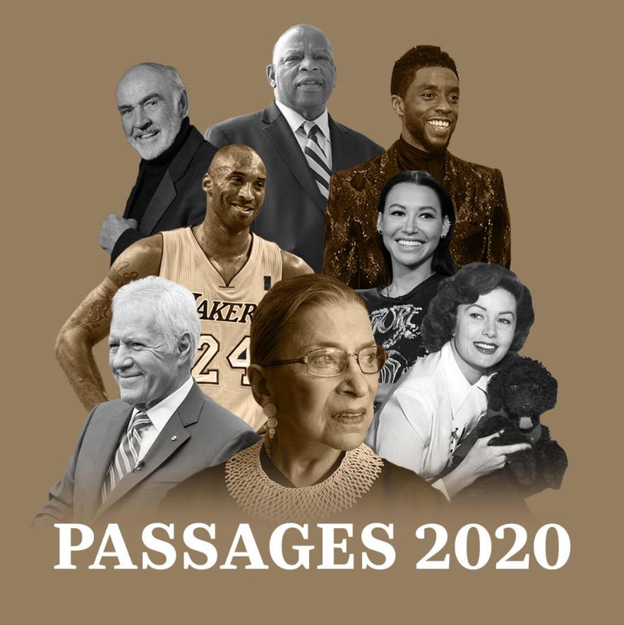 Passages 2020