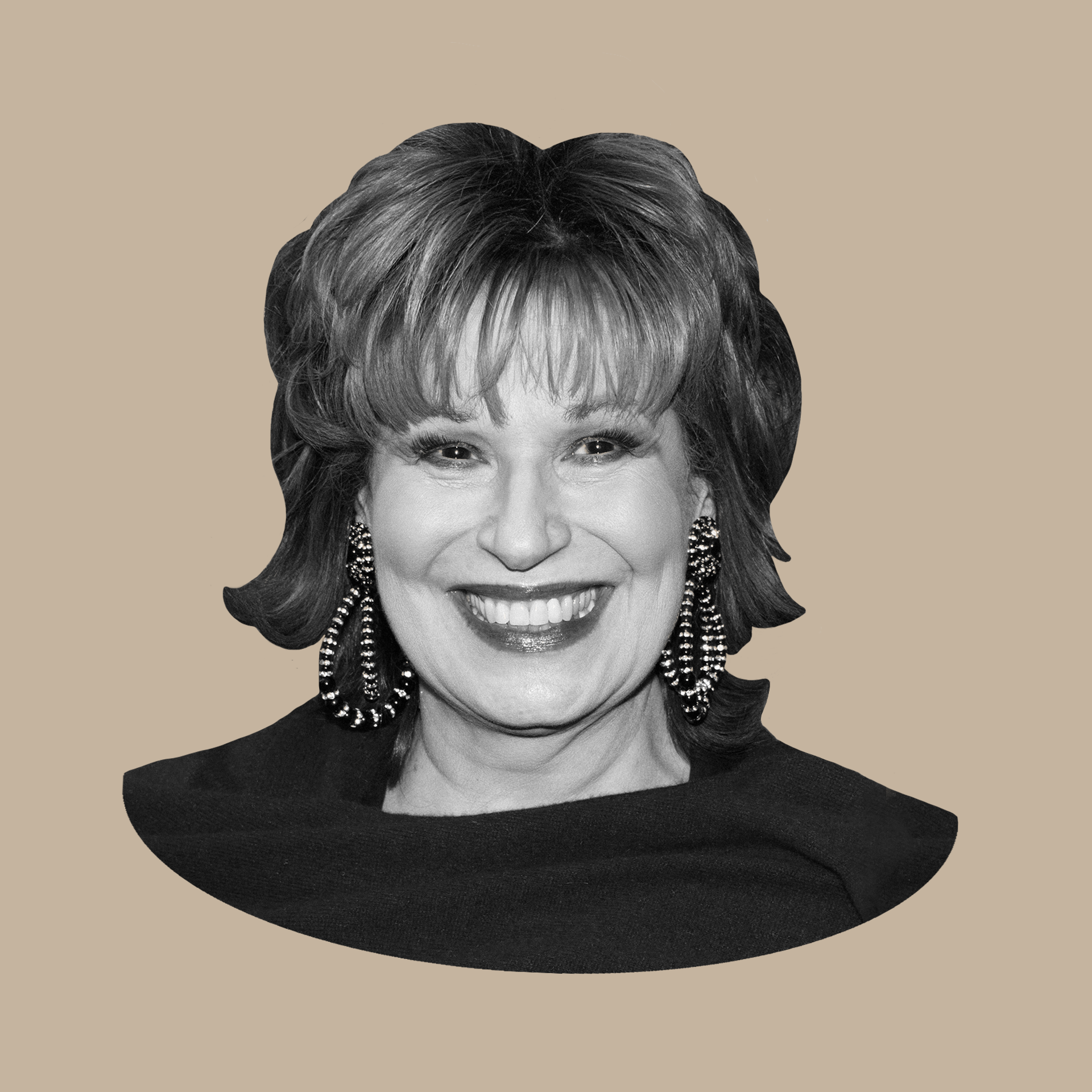 Headshot of Joy Behar