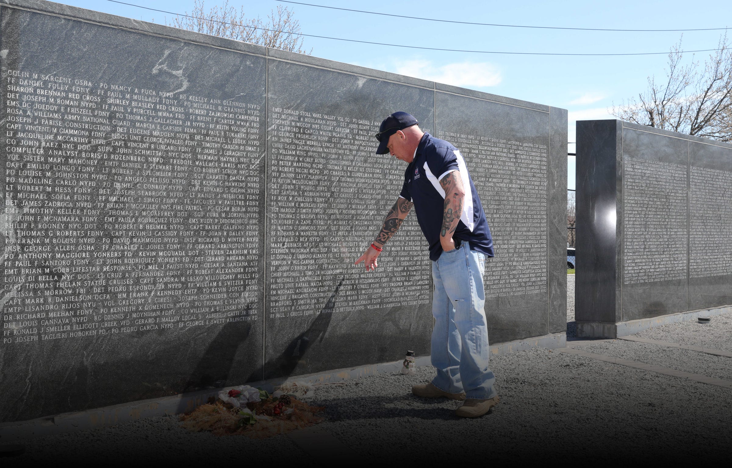 9/11 illnesses, COVID-19 a tough mix for first responders, survivors