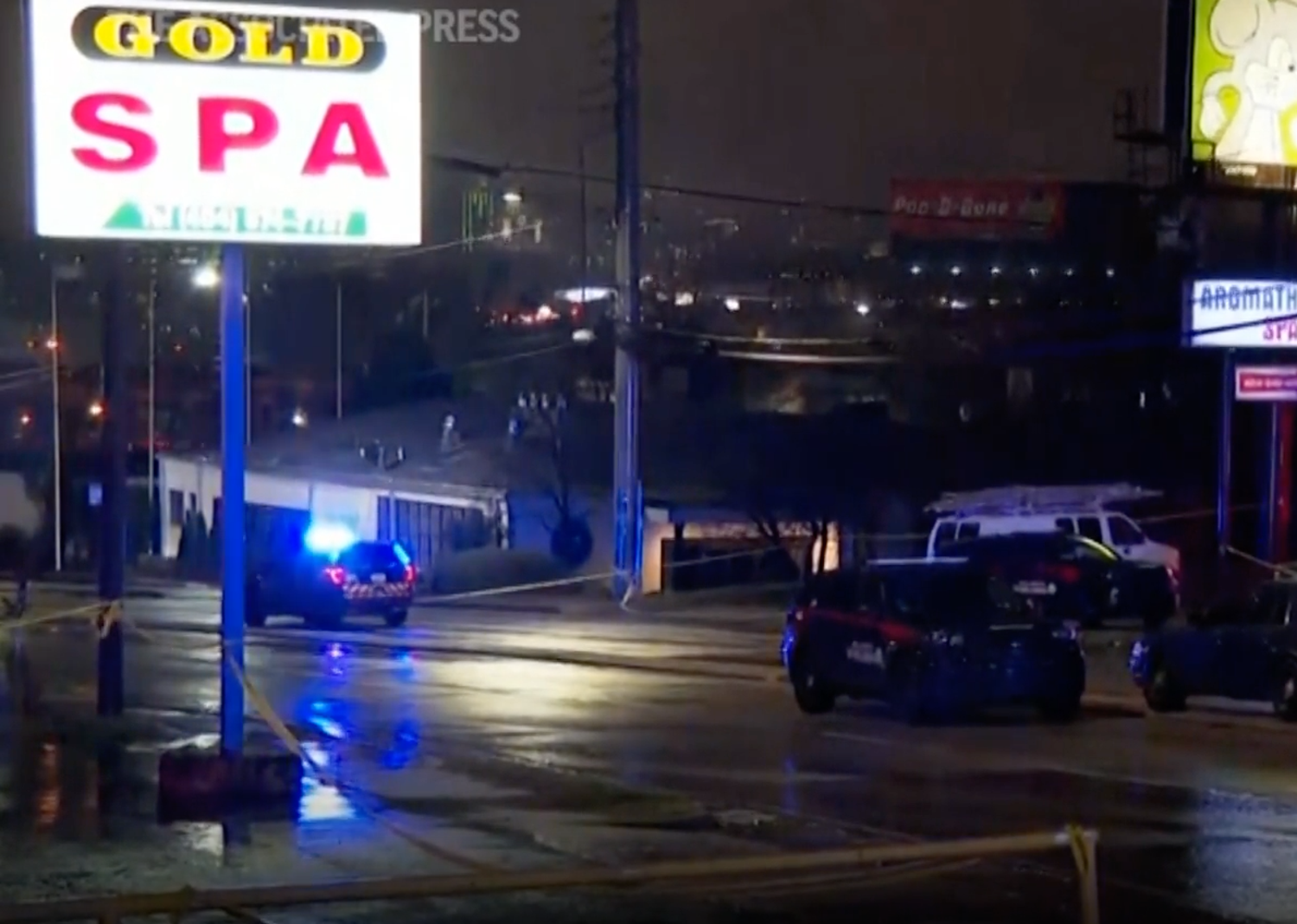 Atlanta spa shootings still hurt Asian American community a year later