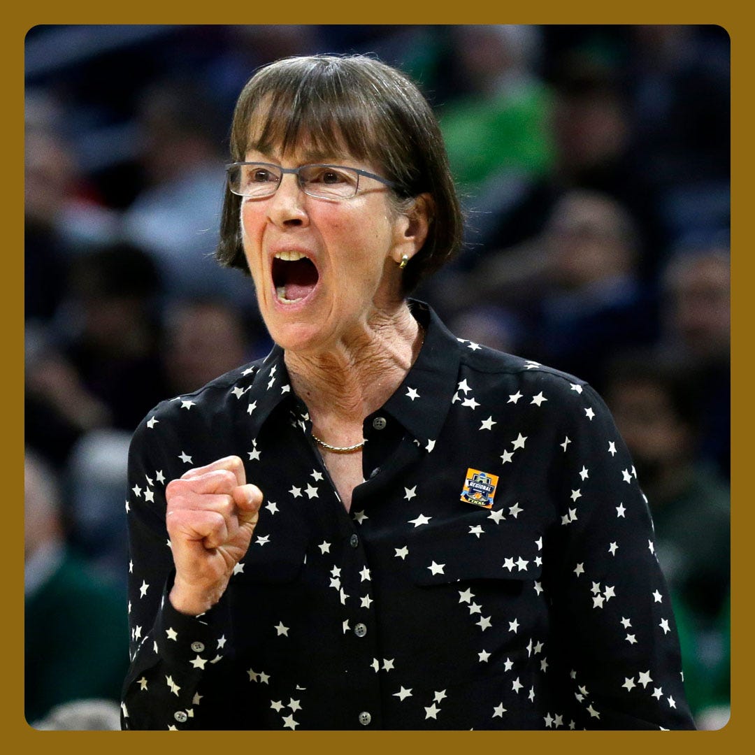 Photo of Tara VanDerveer