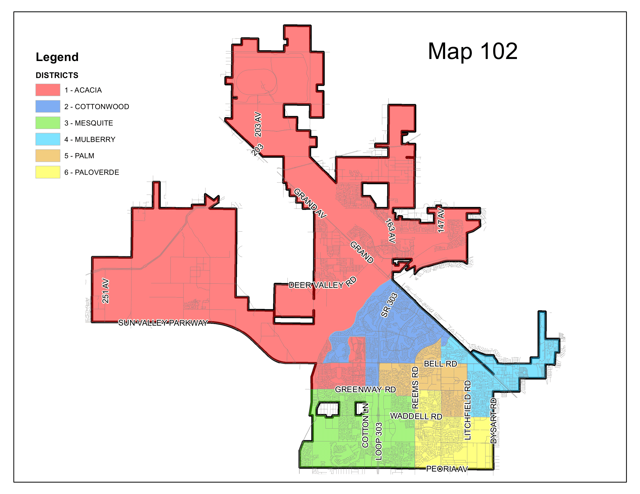 Sudden Police Activity: What's Happening In Surprise, AZ?