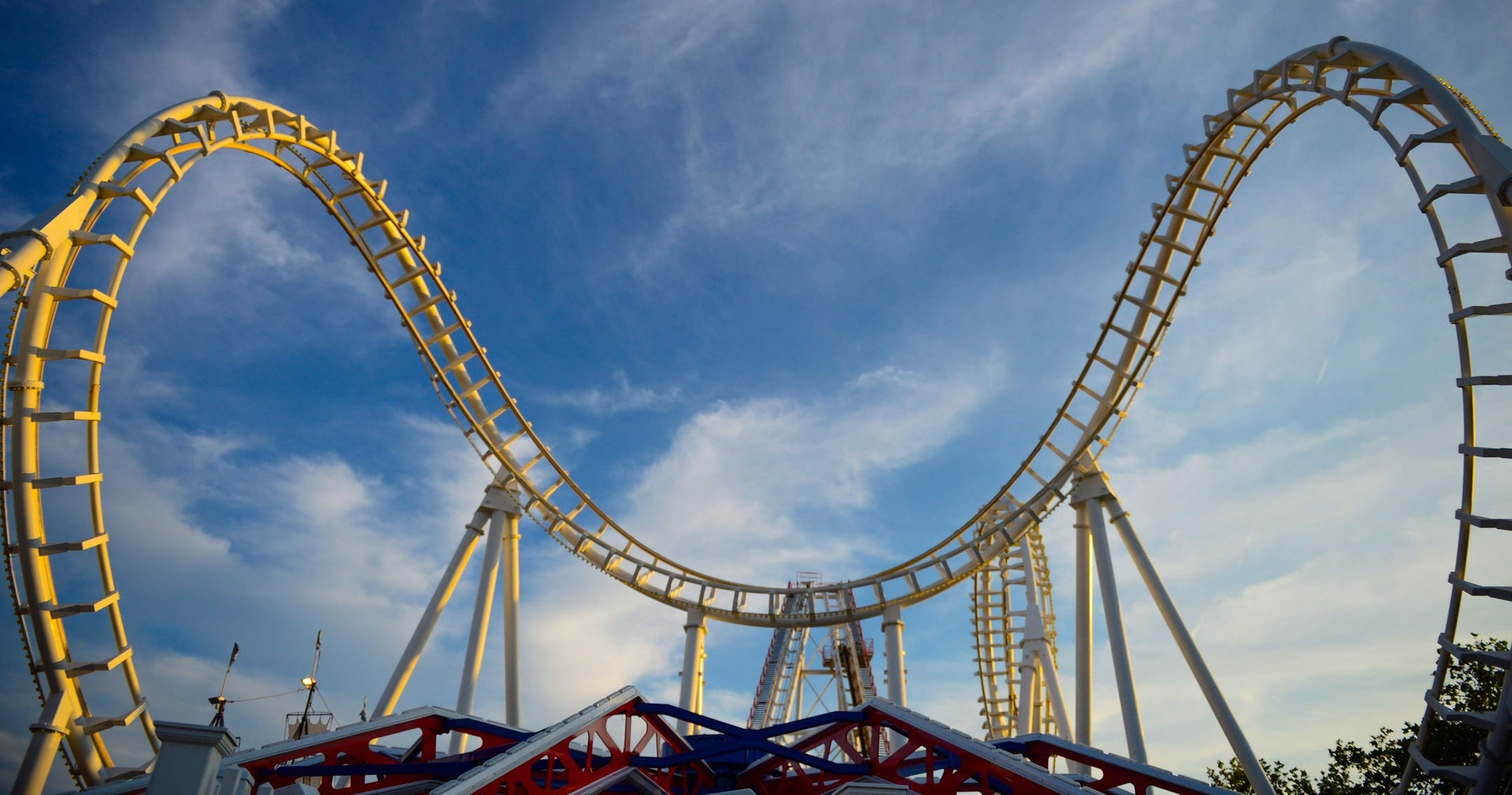 Families can get an early start on rides this weekend at Idlewild