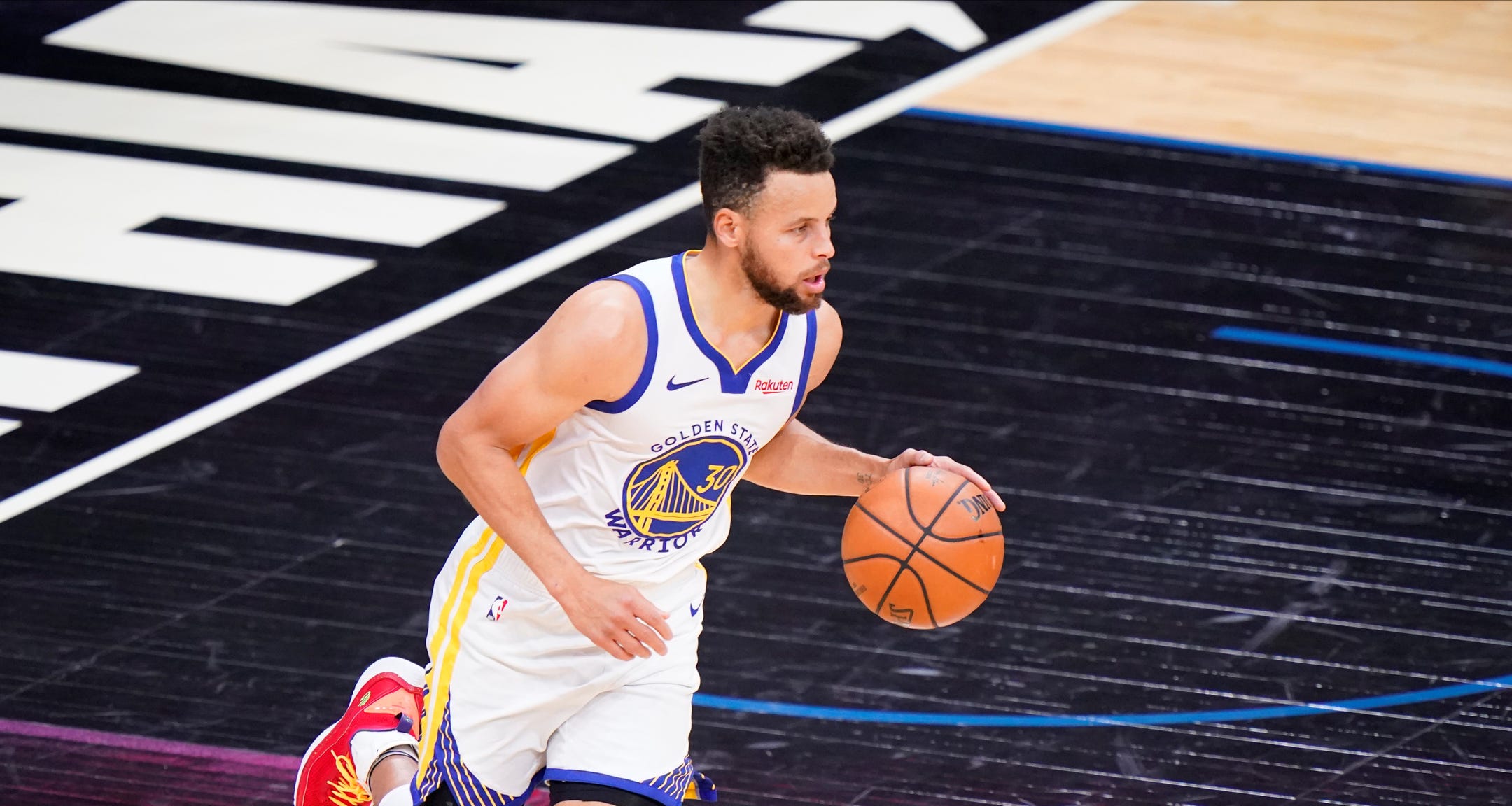 Steph Curry's historic NBA Finals performance, in four charts