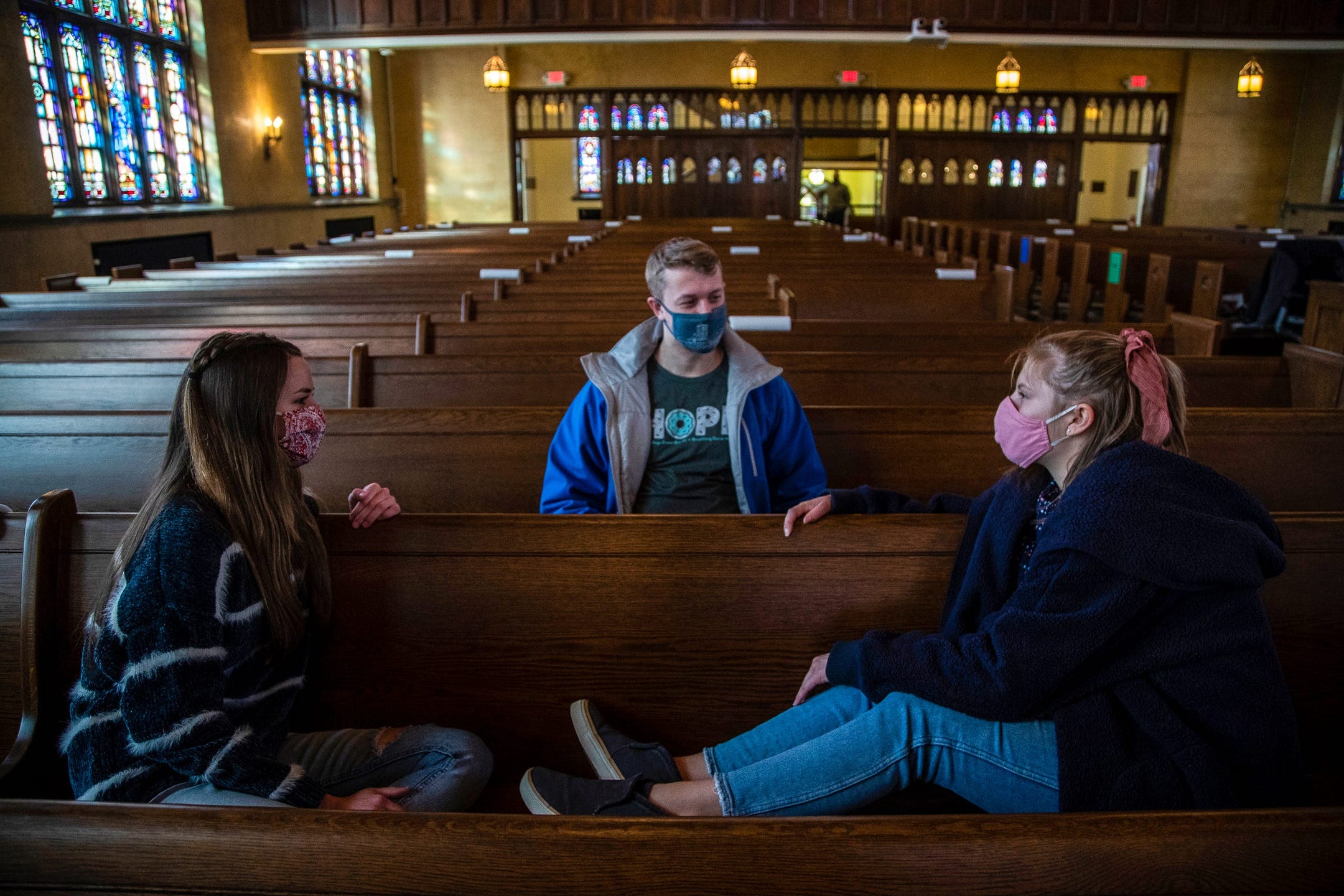 The Christian Liberal-Arts School at the Heart of the Culture Wars