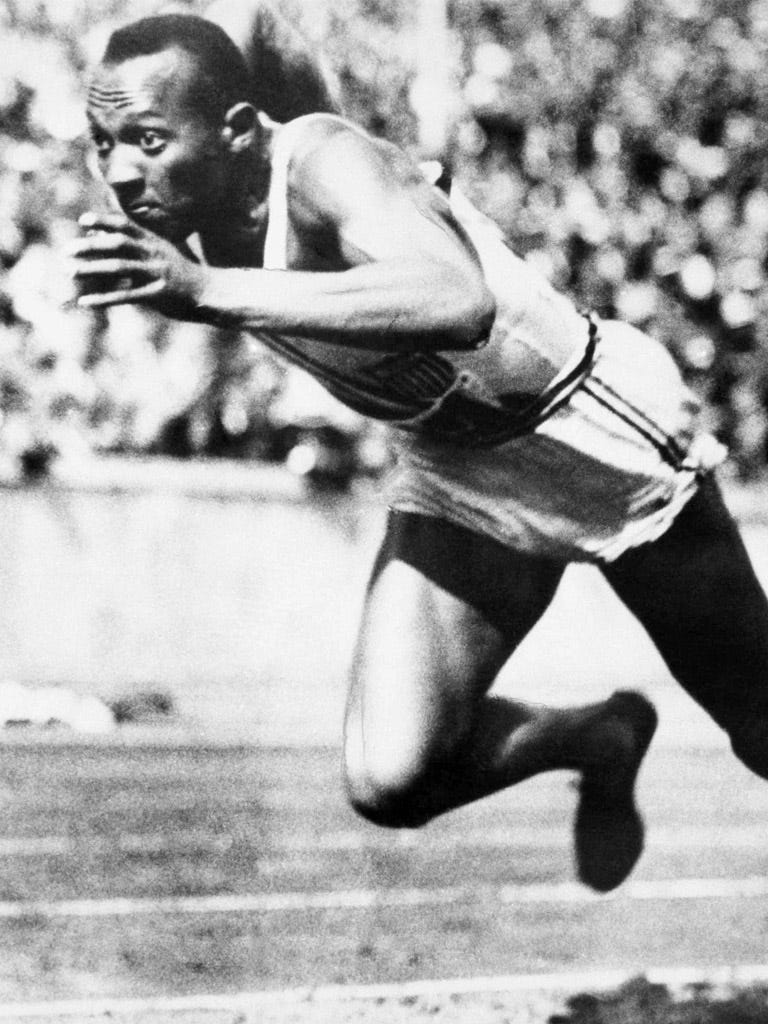 Jesse Owens