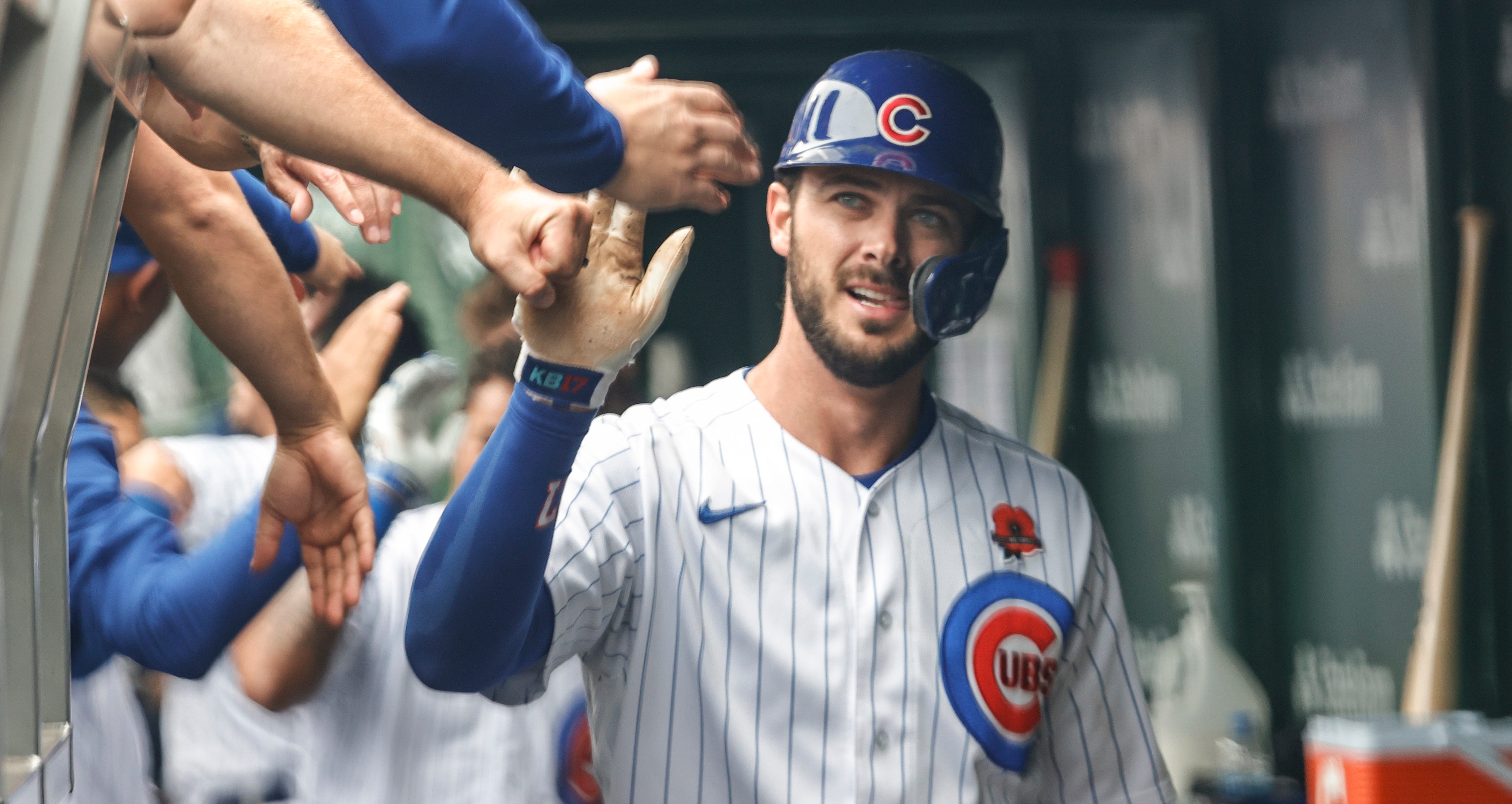 kris bryant all star game jersey