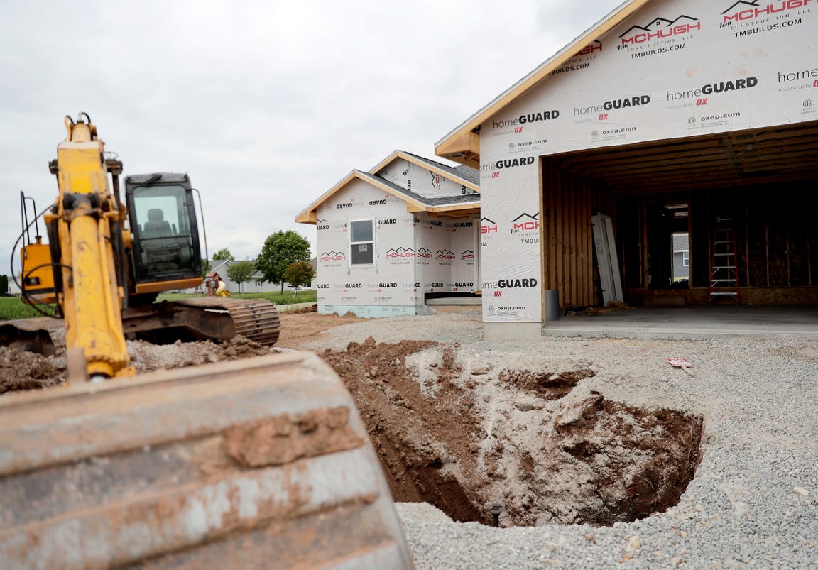 Houses near me: Tom McHugh Construction builds Fox Valley homes