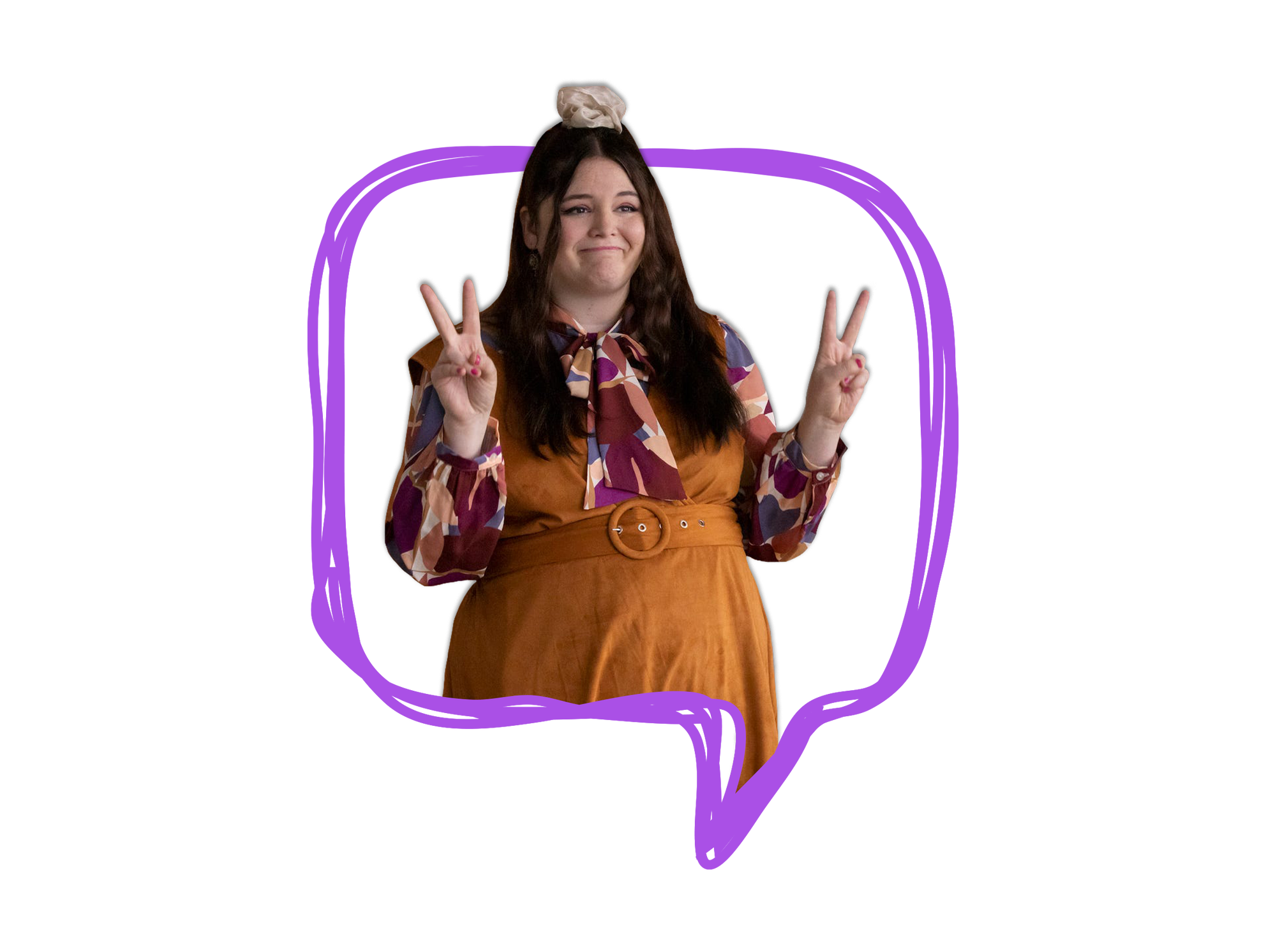 Meg Stalter on viral videos, 'Hacks,' future of comedy