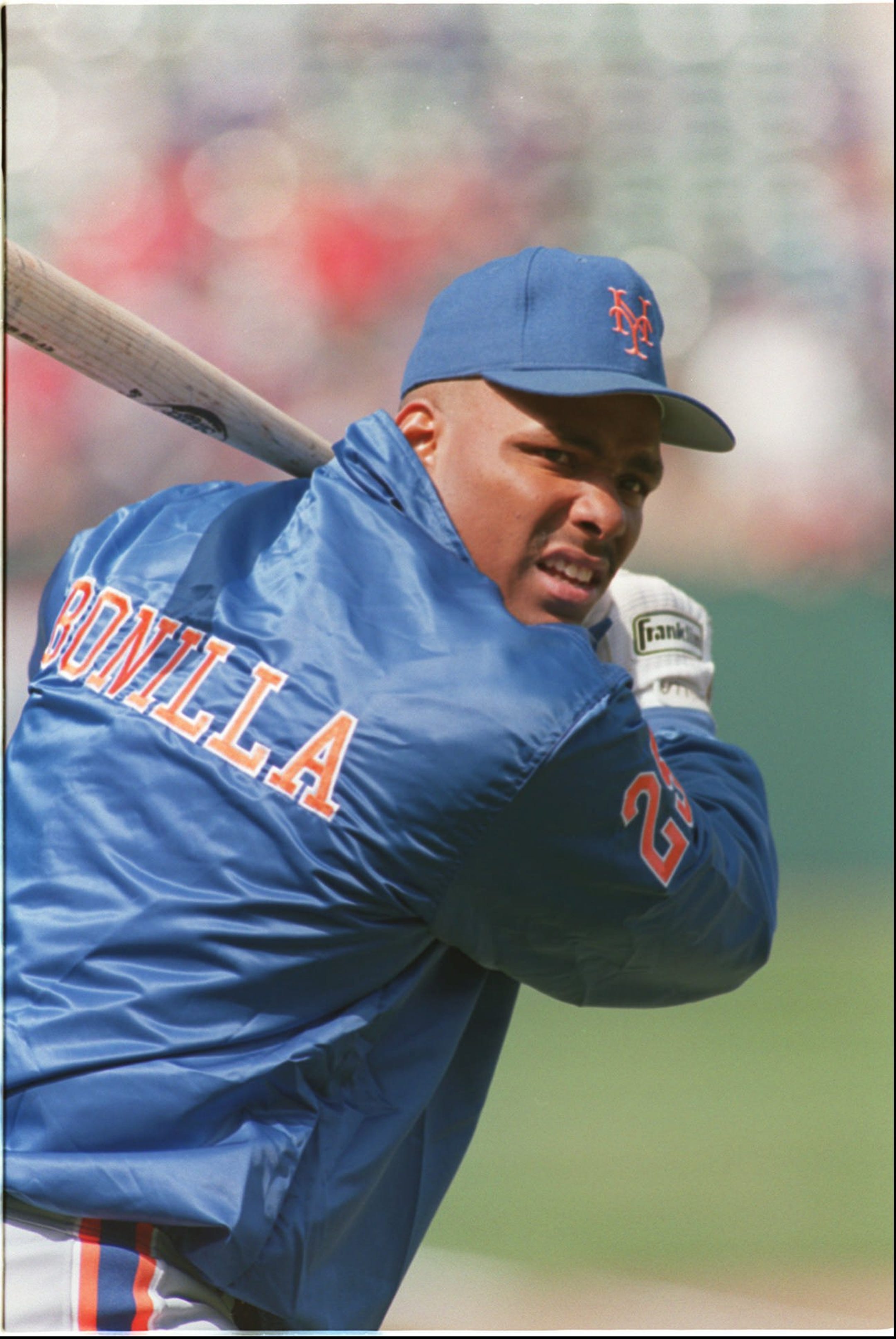 Happy Bobby Bonilla Day! — A Hunt and Peck - Viva El Birdos