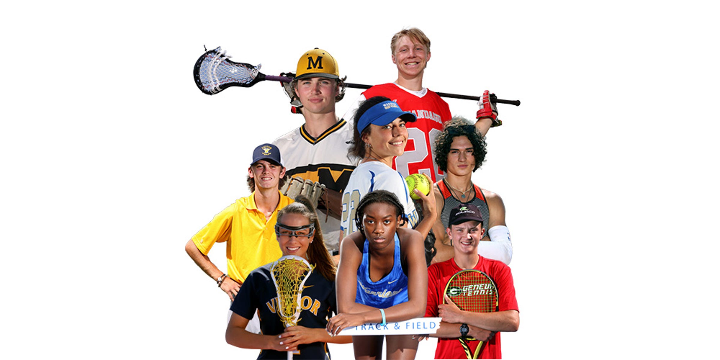 AllGreater Rochester Spring 2022 Meet the 8 AGR teams