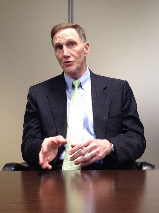 Possible FBI pick Pistole: No stranger to controversies