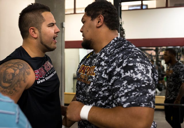 Arizonans On Asu Football Roster 2014 Season