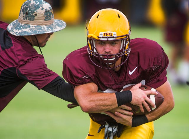 Arizonans On Asu Football Roster 2014 Season