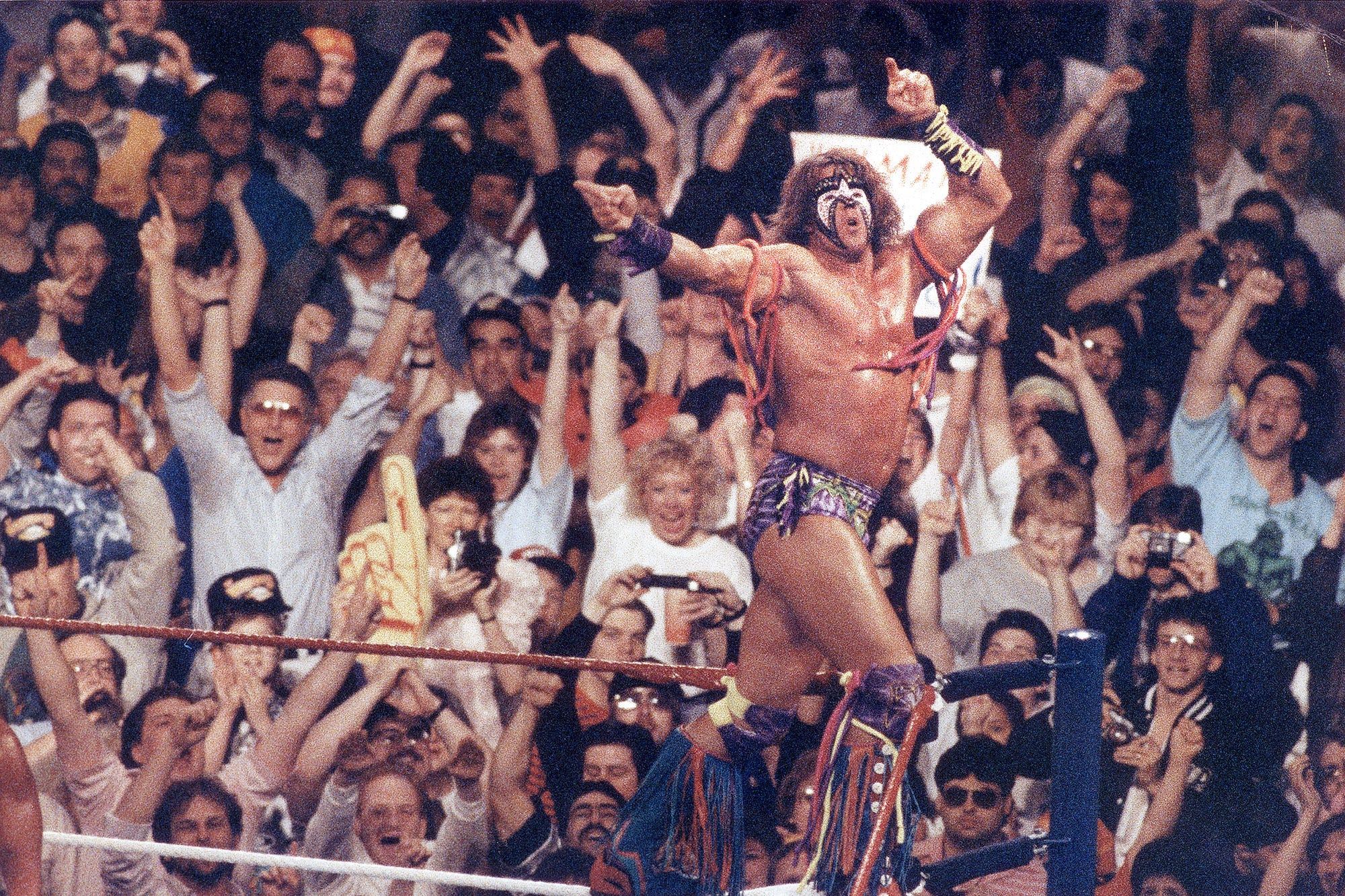 Briggs: When will Indianapolis host WrestleMania again?