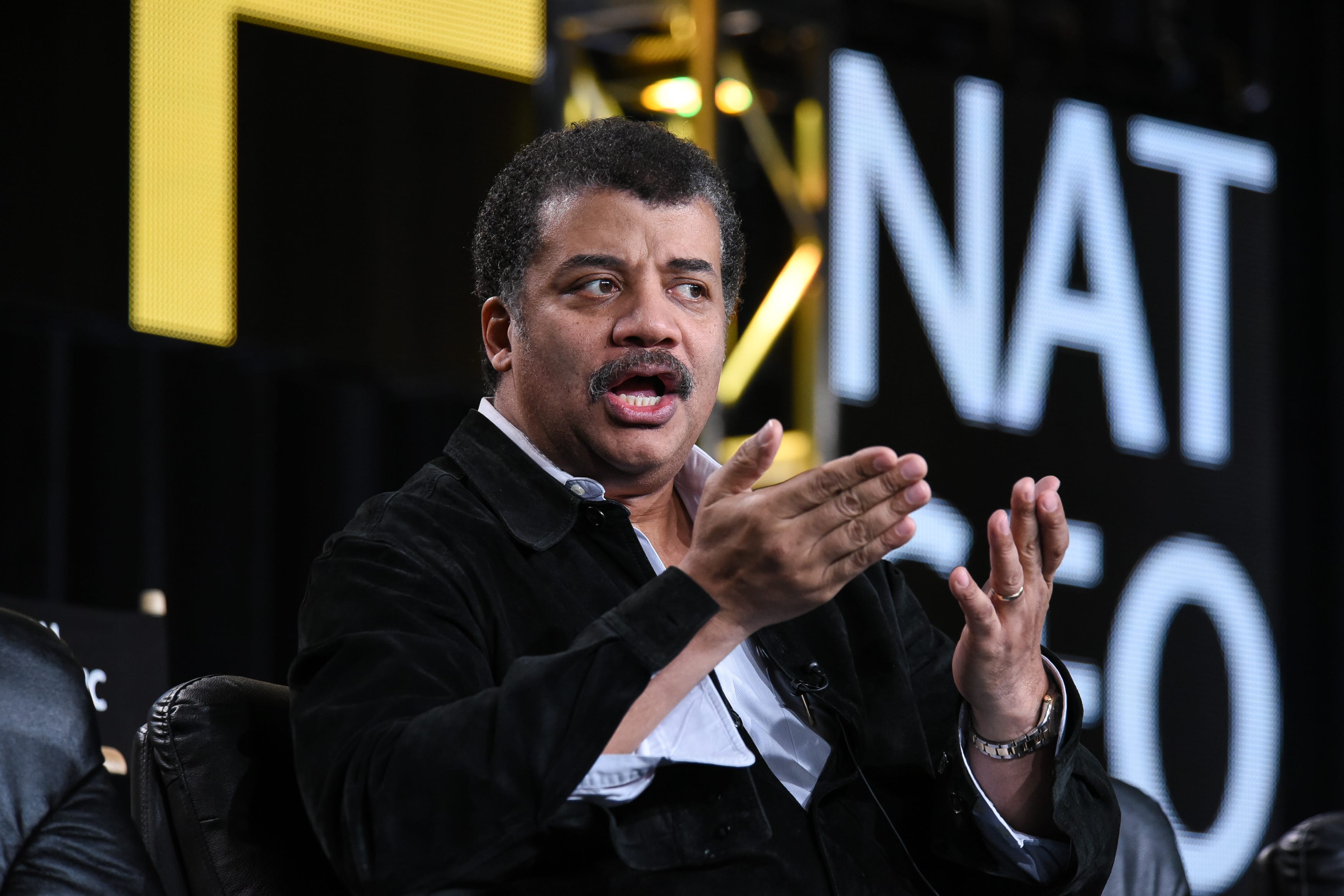 You know what&apos;s awesome? Life in this universe. Ask Neil deGrasse Tyson