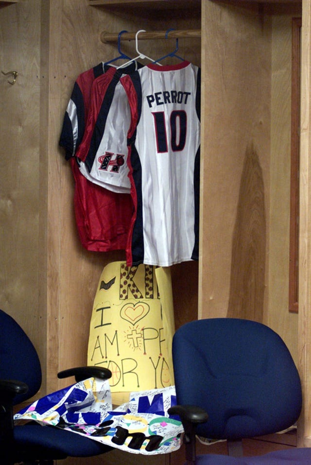 Remembering Kim Perrot