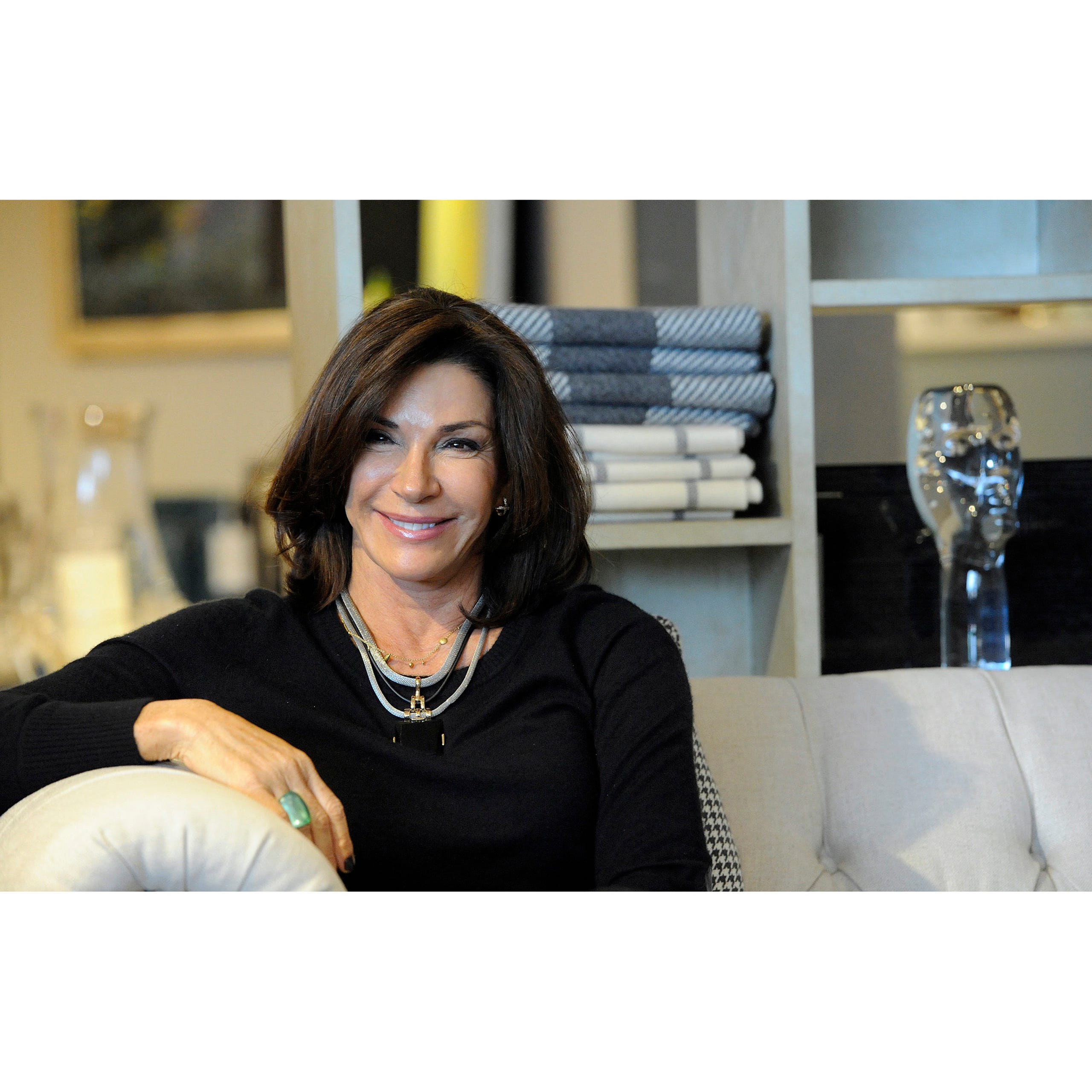 Hilary Farr Talks Design Different Locations And Detroit