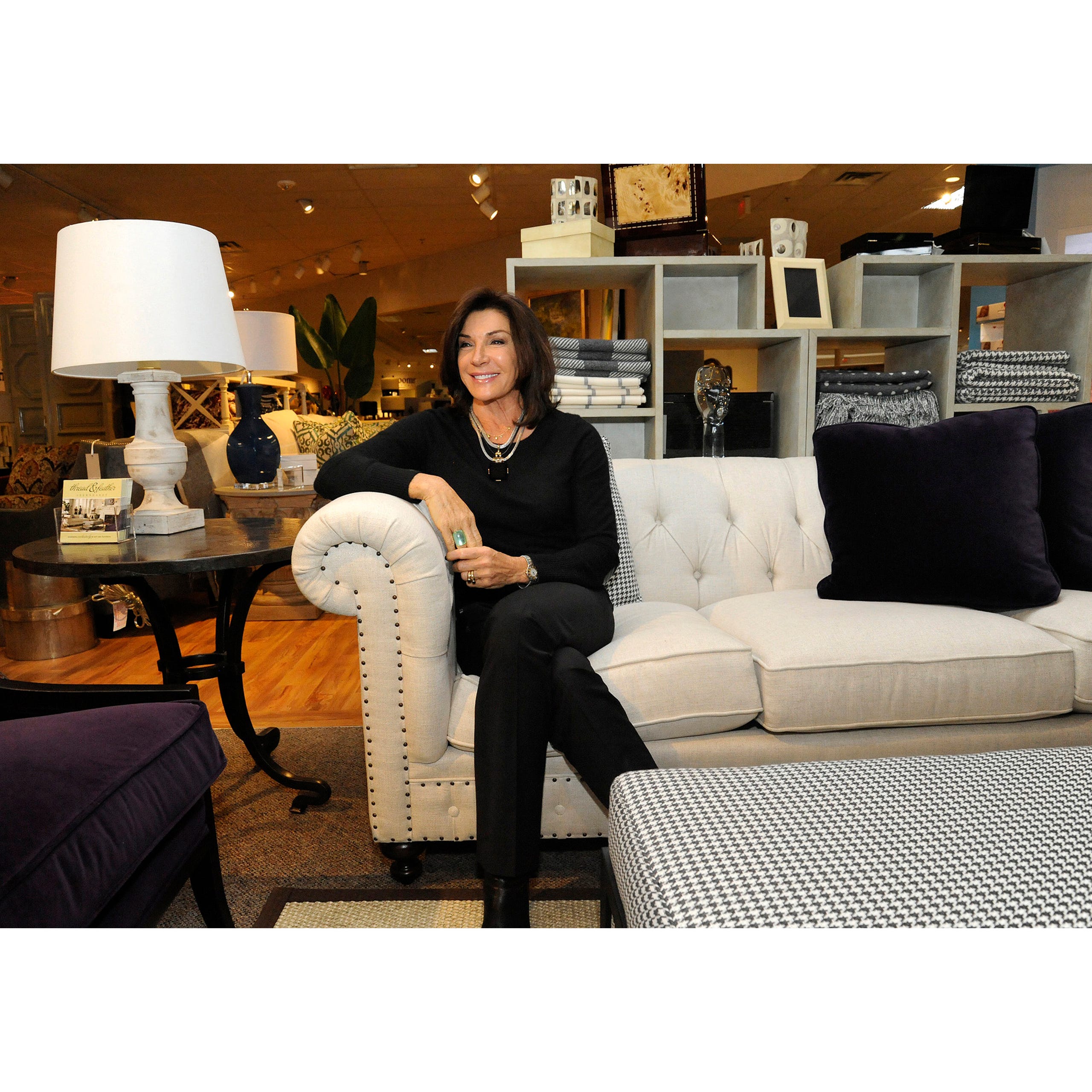 Hilary Farr Talks Design Different Locations And Detroit