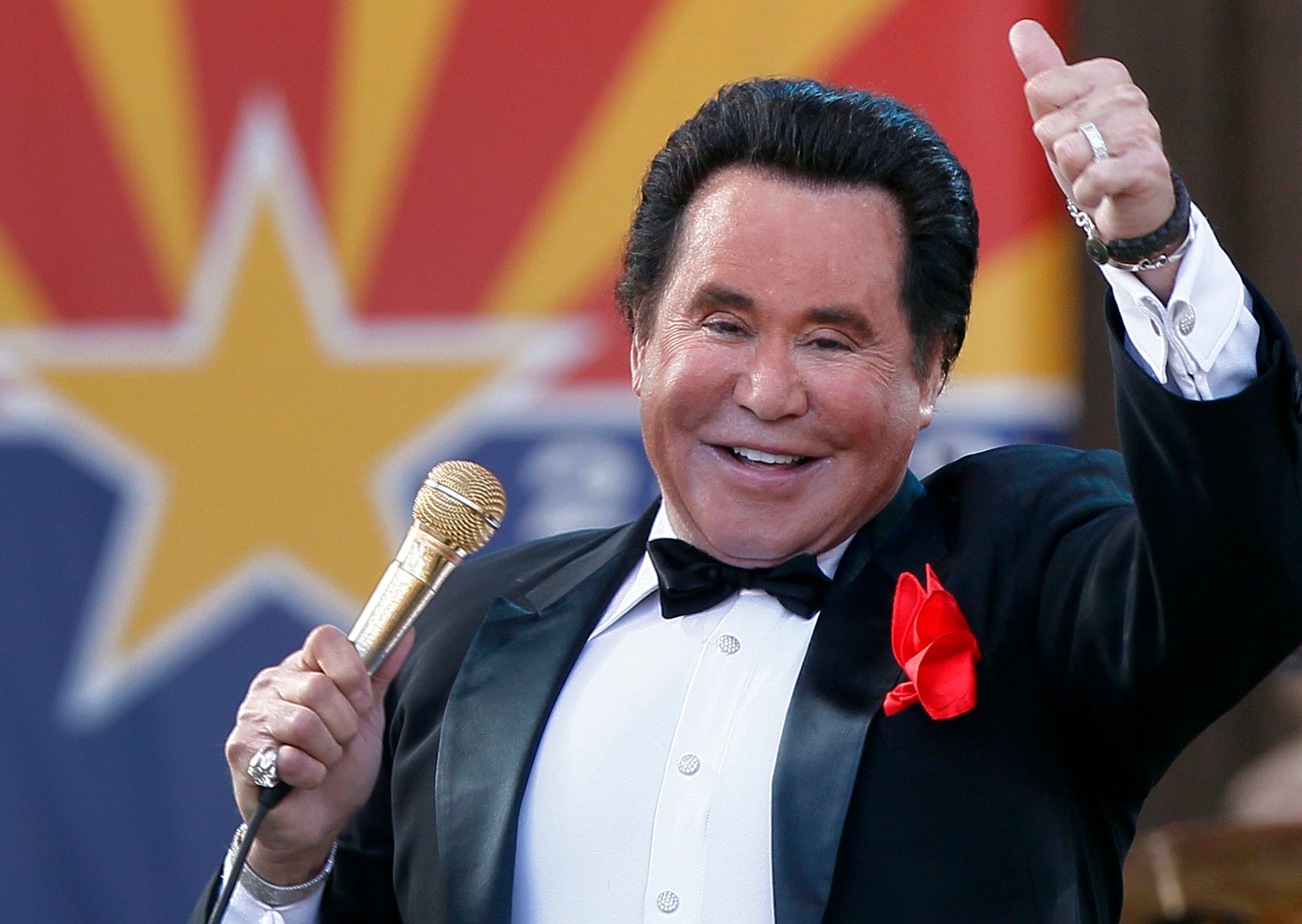 There S More To Wayne Newton Than Just Las Vegas There S More To Wayne Newton Than Just Las Vegas