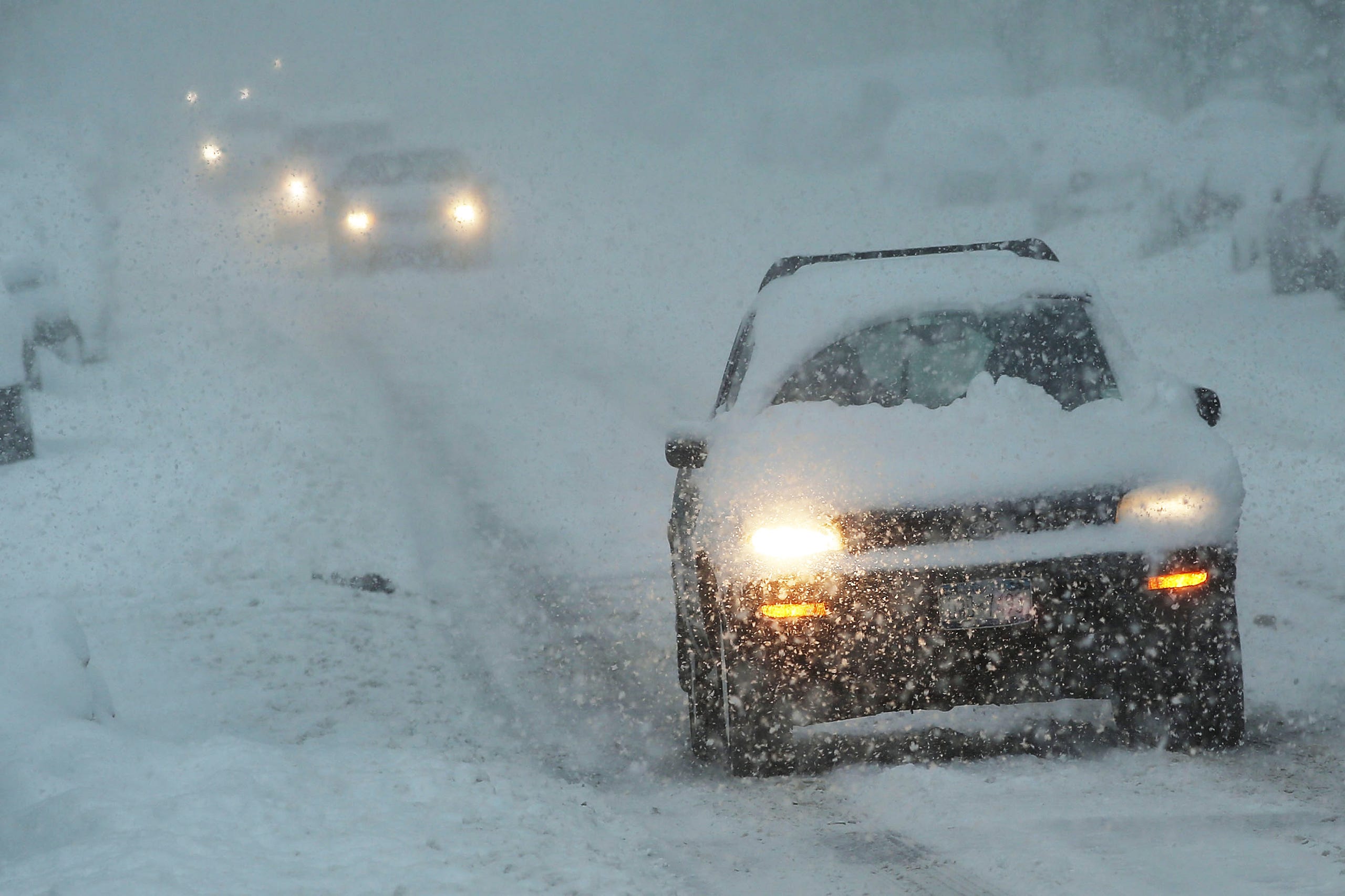 Big Winter Storms To Hit New York City Since 2000