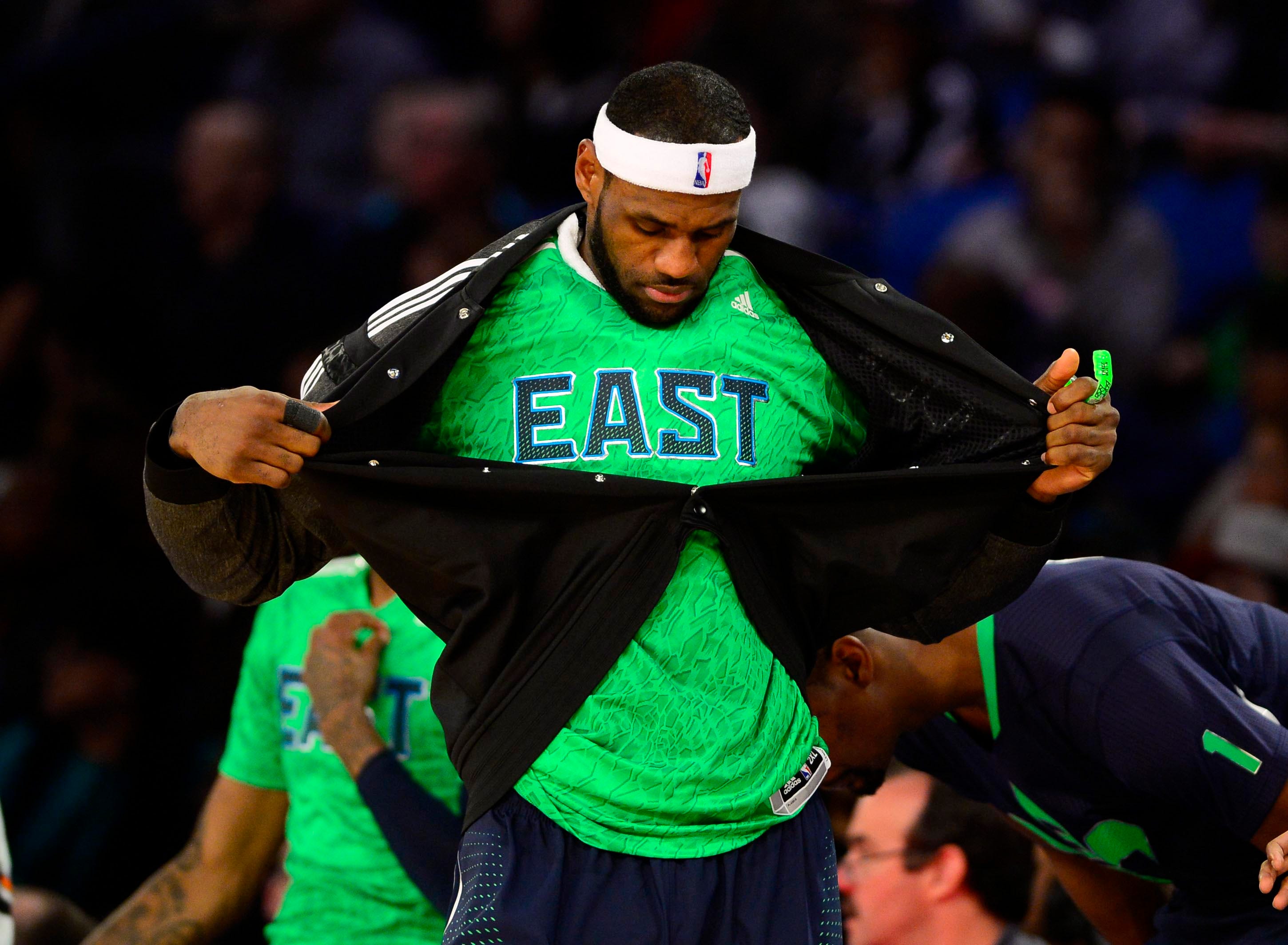 2015 nba all star roster