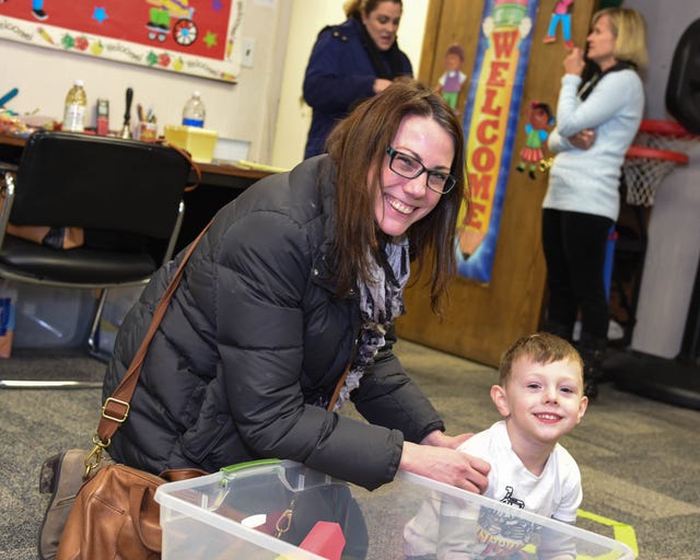 15 Photos Good Time Gang Gets To Work des moines register