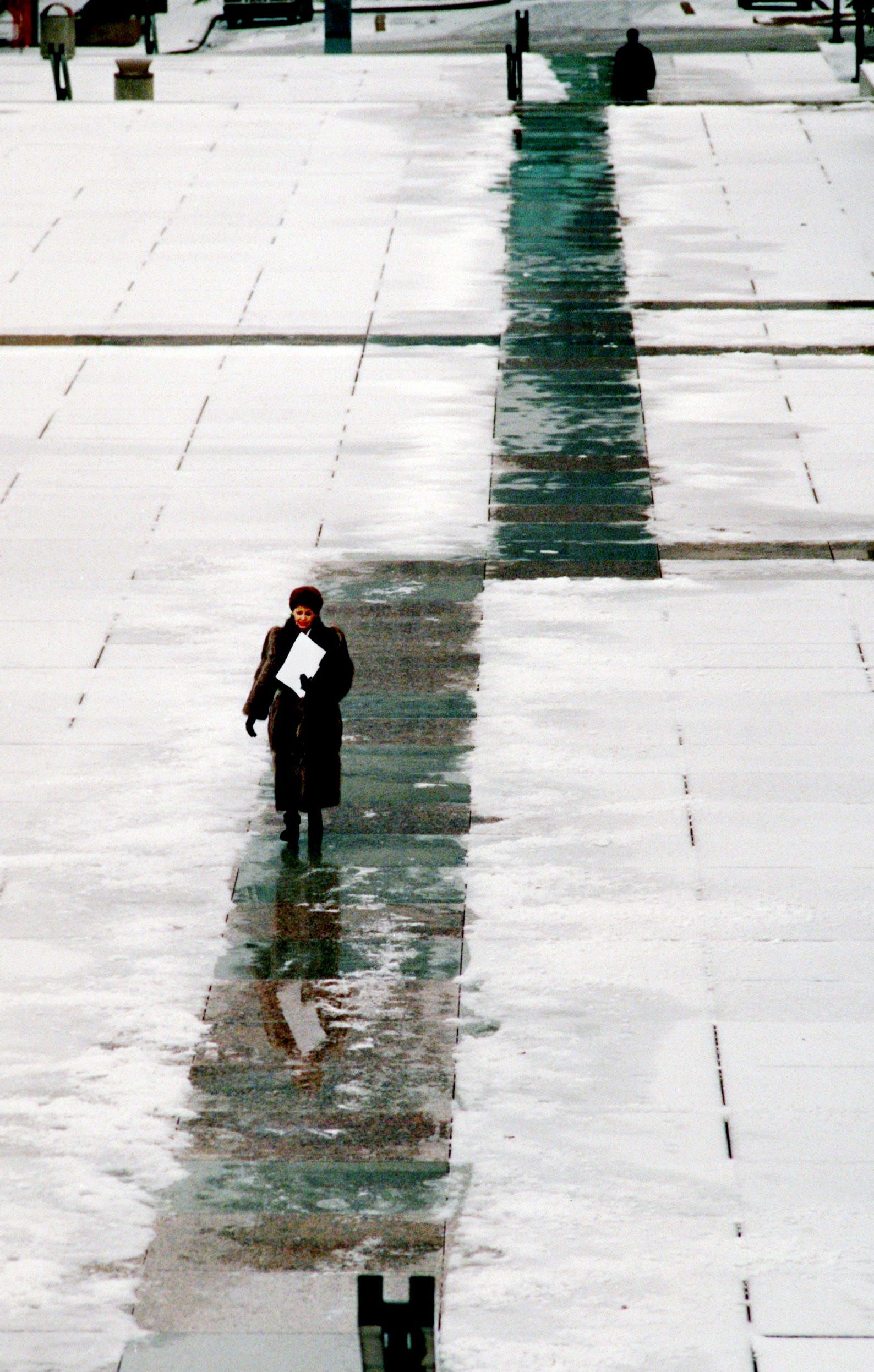 Nashville Then Ice Storm Of 1994