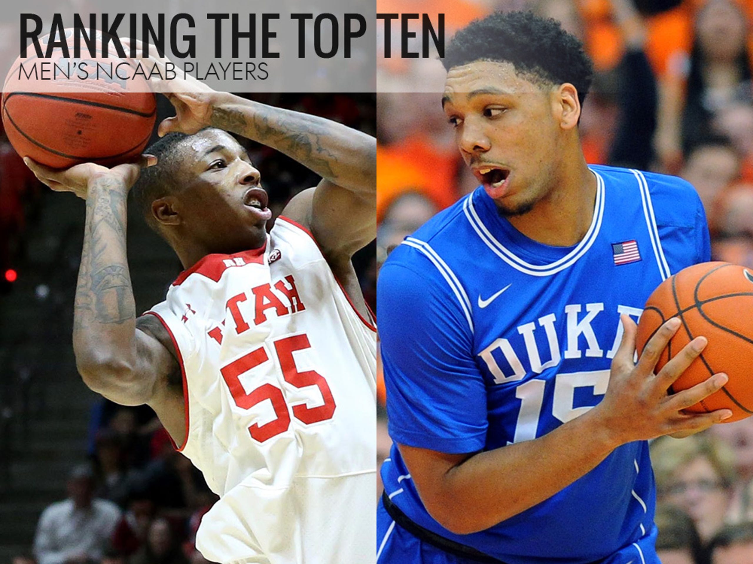 Ranking The Weekly Top 10 College Basketball Players
