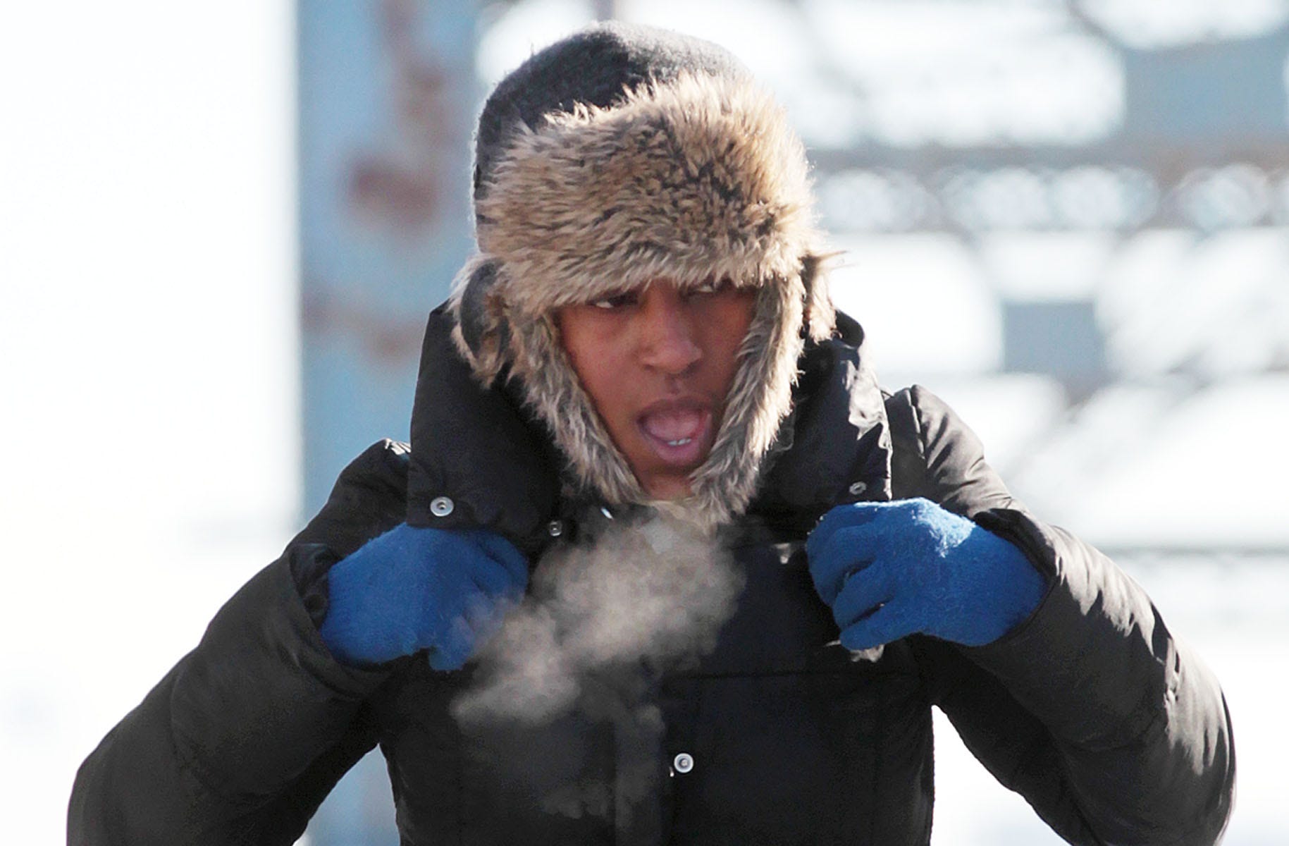 Tri-State will see coldest New Year's Day in 41 years