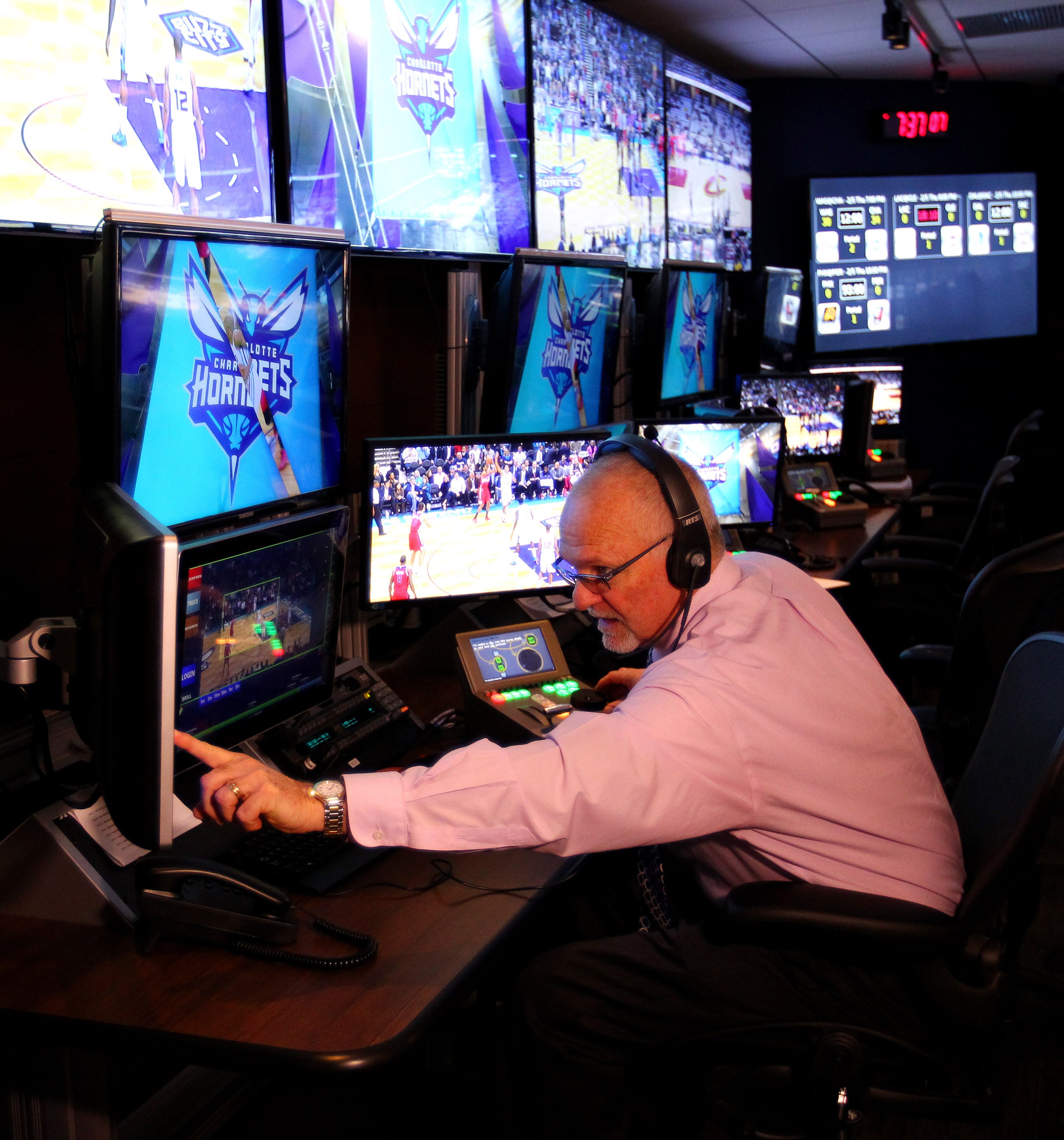 watch nba replay