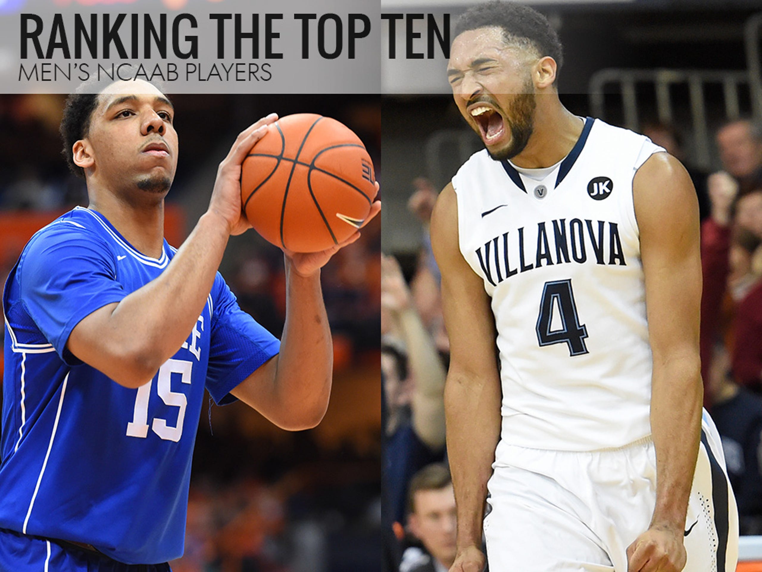 Ranking The Weekly Top 10 College Basketball Players