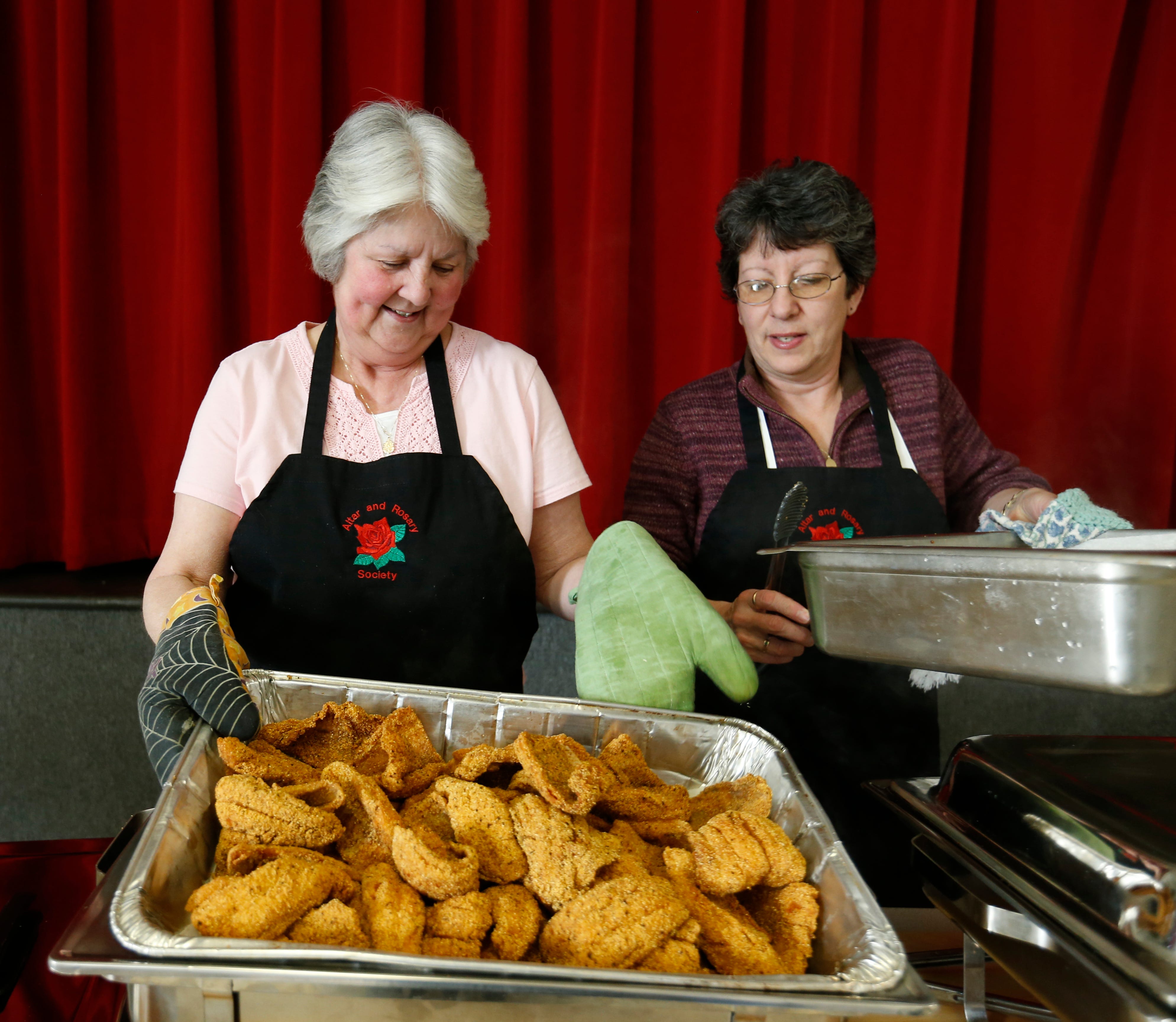 Des Moines fish fries near me for the 2020 Lenten season