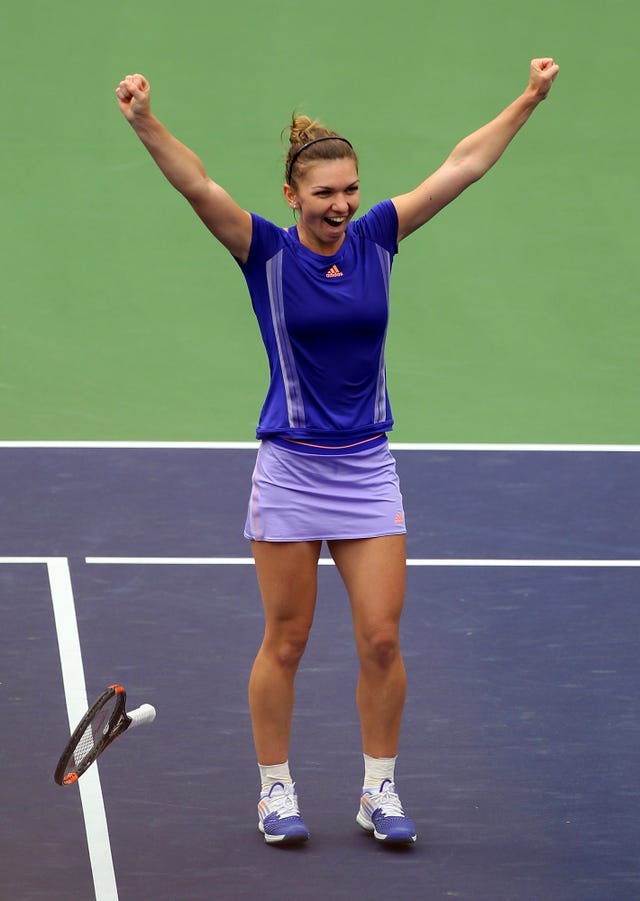 Simona Halep Wins 2015 Bnp Paribas Open Over Jelena Jankovic