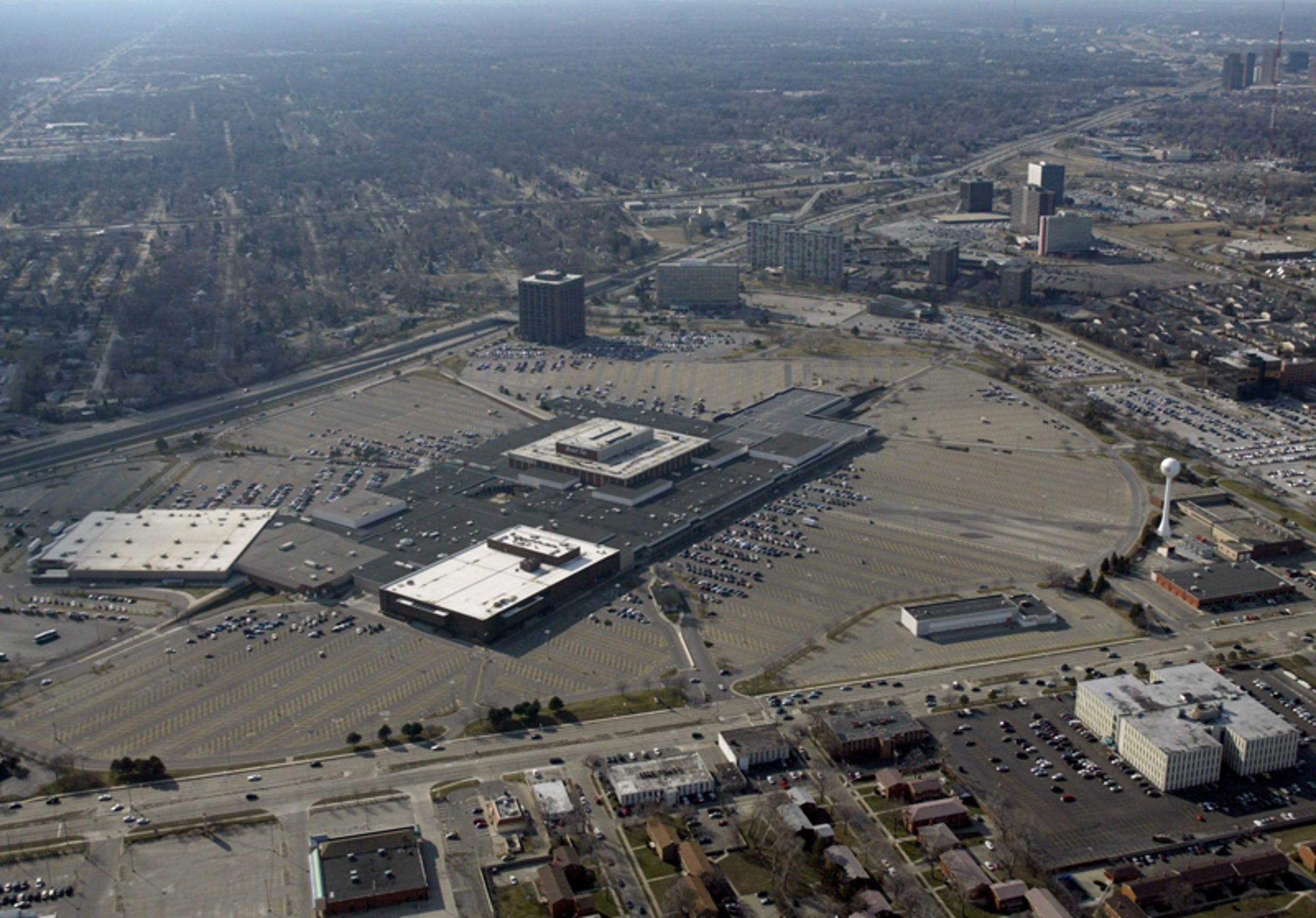 Northland Center Mall Through The Years Northland Center Mall Through The Years