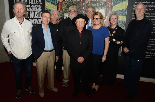 Dylan Cash And The Nashville Cats Preview Party Photos