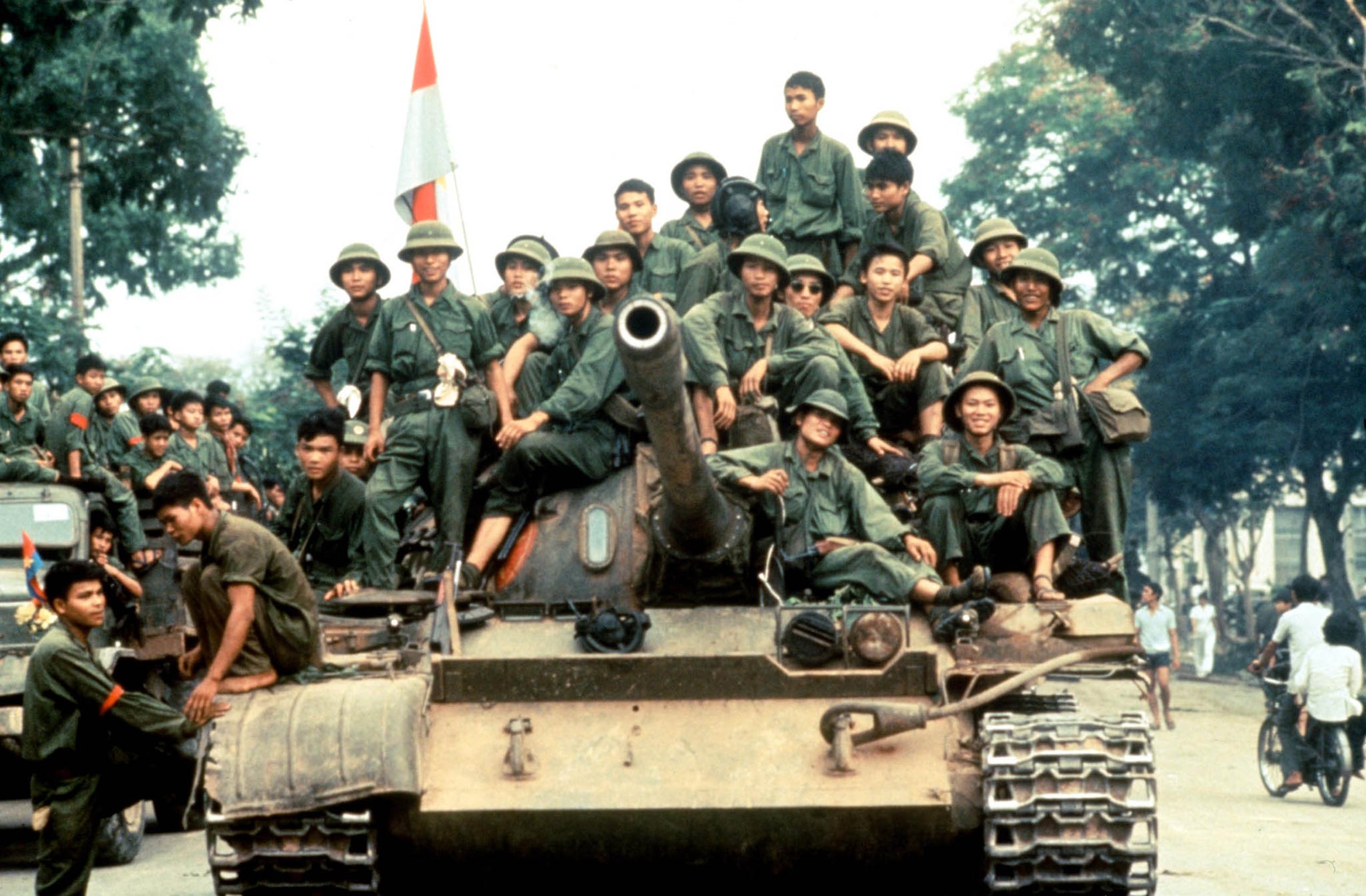 A look back at the fall of Saigon