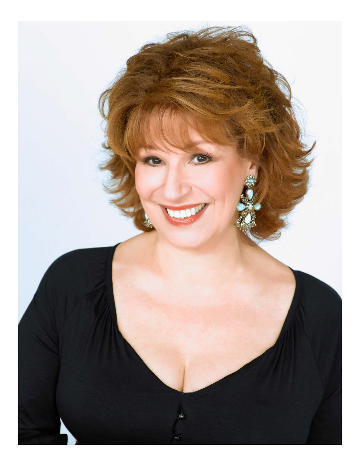 joy behar to talk 'the view,' changing careers