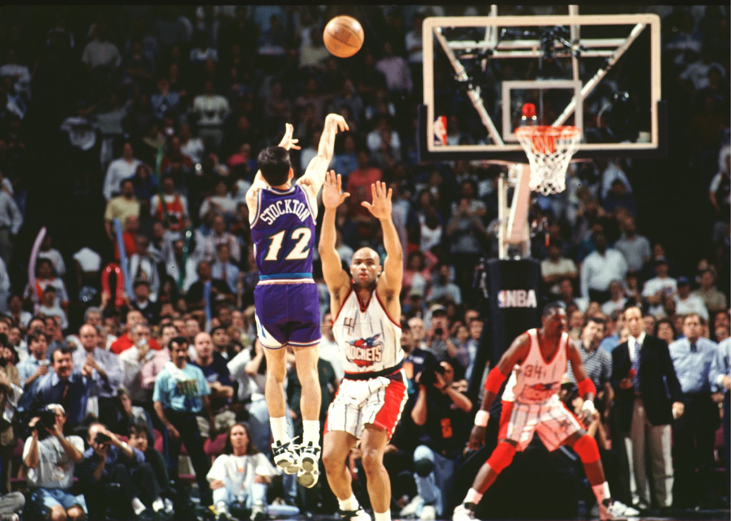 Get Wallpaper Best Buzzer Beaters In Nba Playoff History For iPhone