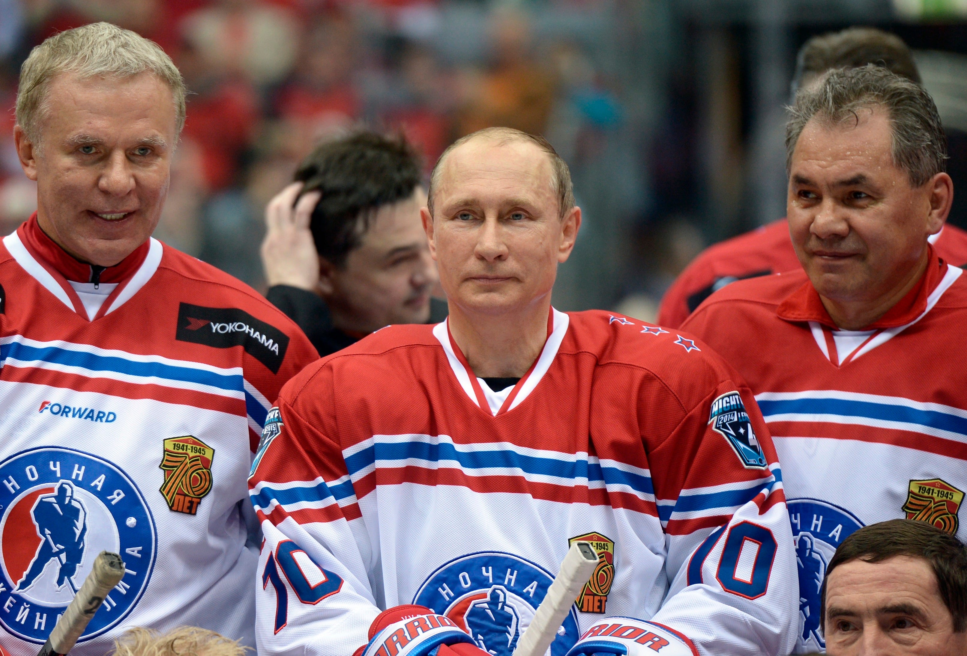 Fetisov Wants Russians Banned From Nhl Until They Re 28