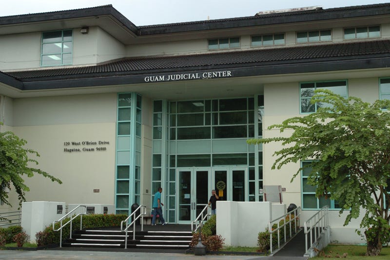 Guam judge excludes man’s alleged incriminating statements to police
