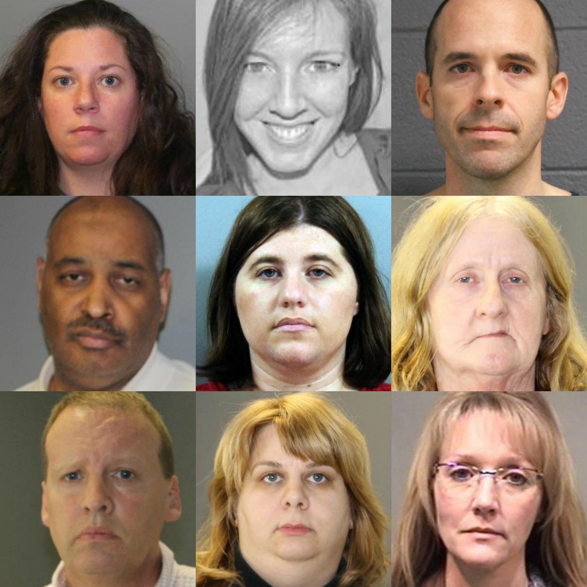 Sharp rise in embezzlement cases in county