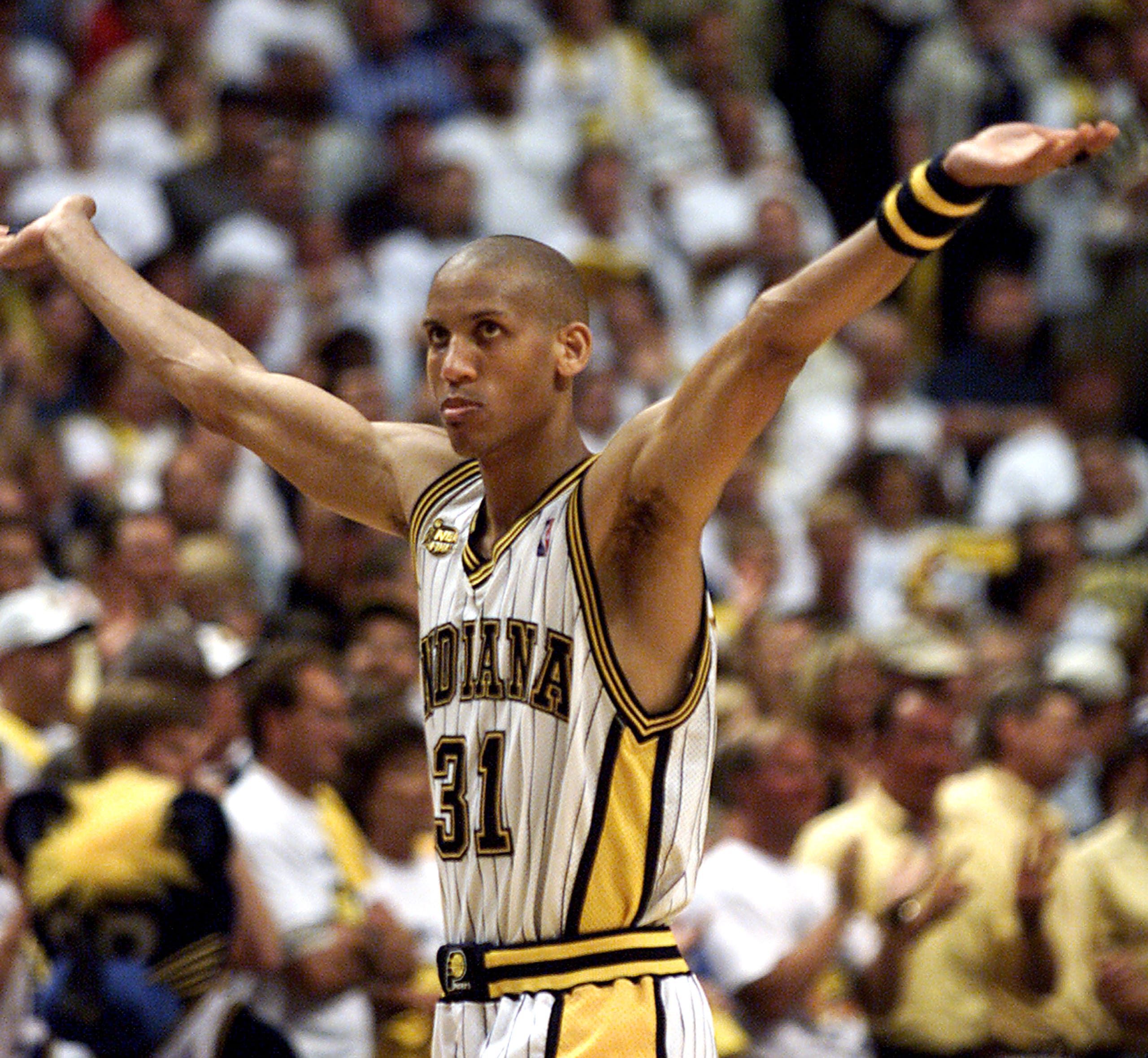 Gallery 15 Years Later Pacers Trip To 2000 Nba Finals